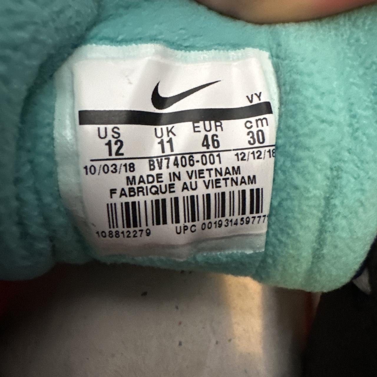 Nike Nike Air Max 2 Light Size US 12 / EU 45 - 7 Thumbnail