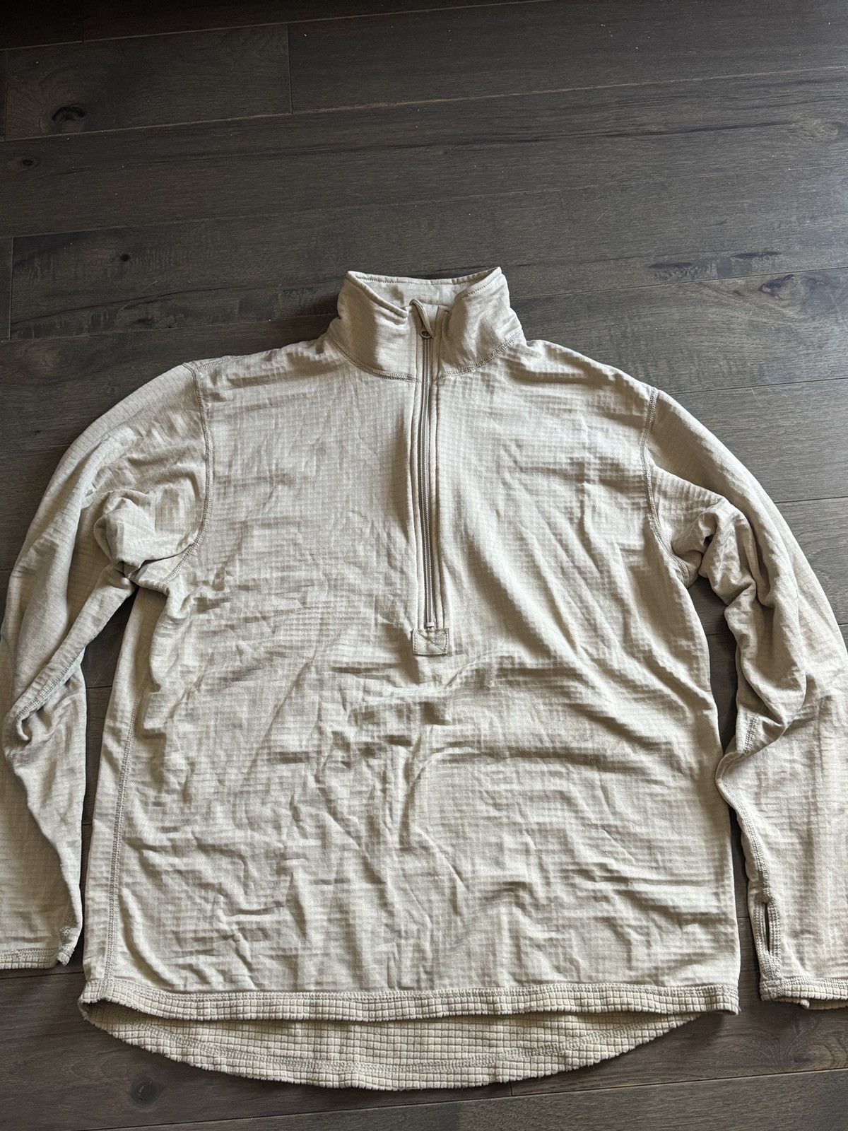 Other spuare print thermal insanely warm Size US L / EU 52-54 / 3 - 1 Thumbnail