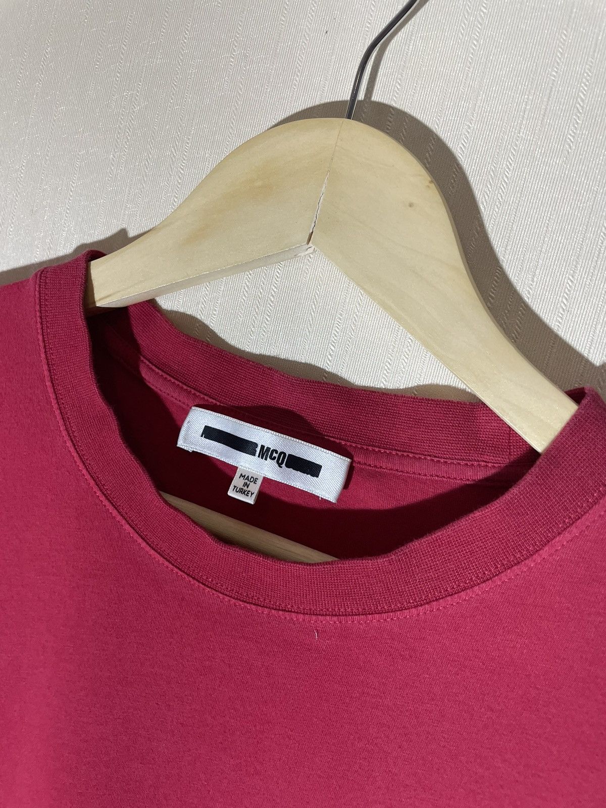 Alexander McQueen Alexander McQueen T shirt Size US L / EU 52-54 / 3 - 7 Thumbnail