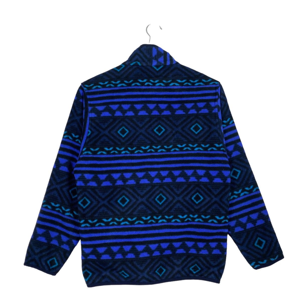Patagonia Patagonia Synchilla Snap T Fleece Pullover Aztec Geometric Size US XXS / EU 40 - 6 Thumbnail