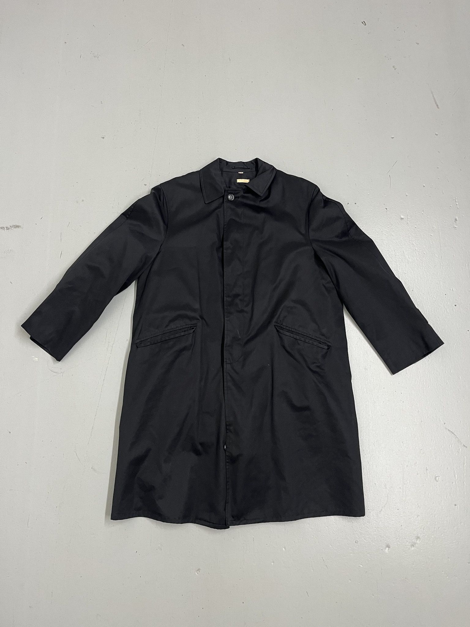 Vintage Vintage 90s Japanese Weatherproof Fleece Lined Jacket Size L (40) Size US M / EU 48-50 / 2 - 1 Thumbnail