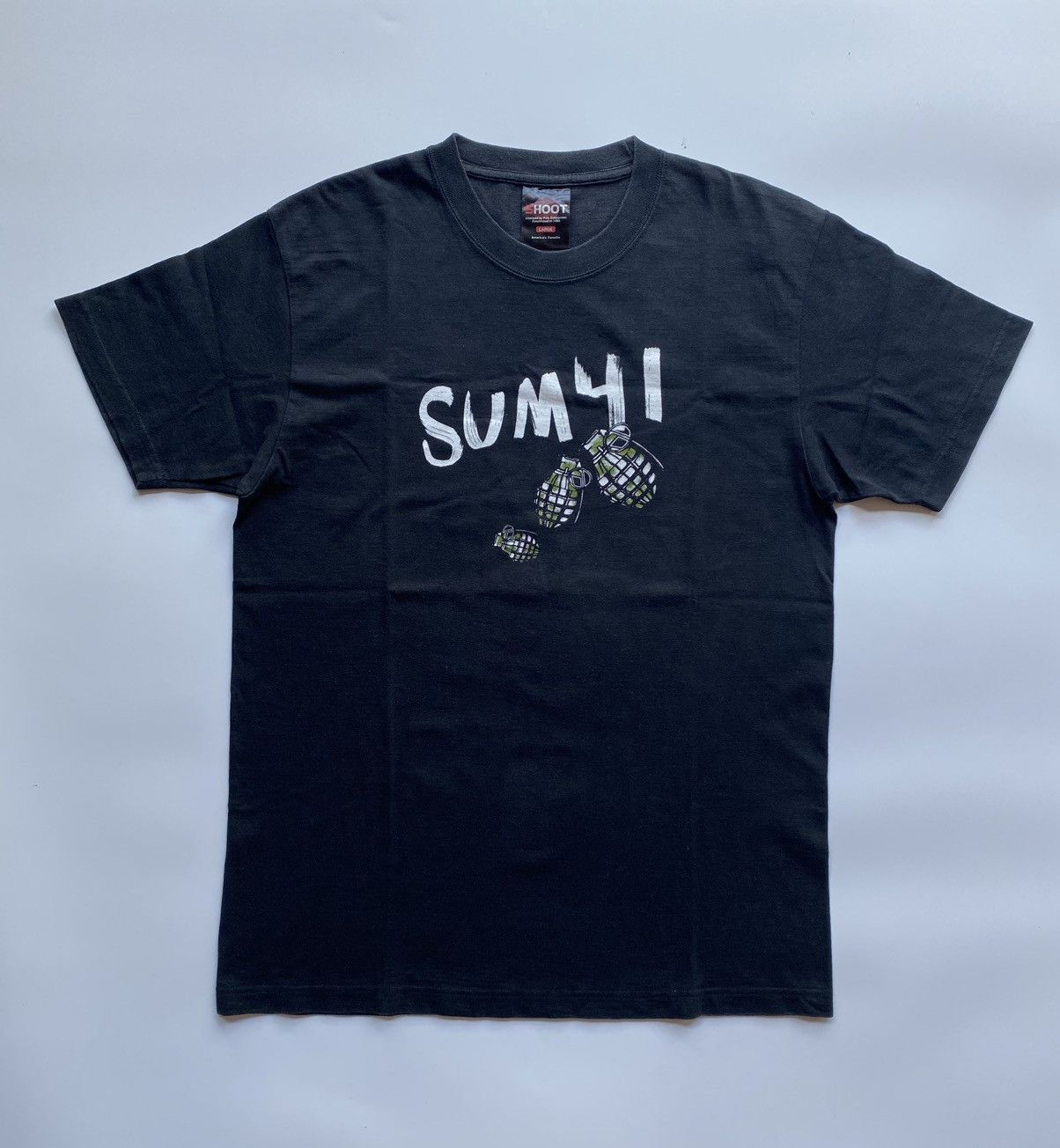 Band Tees SUM 41 Size US L / EU 52-54 / 3 - 1 Thumbnail