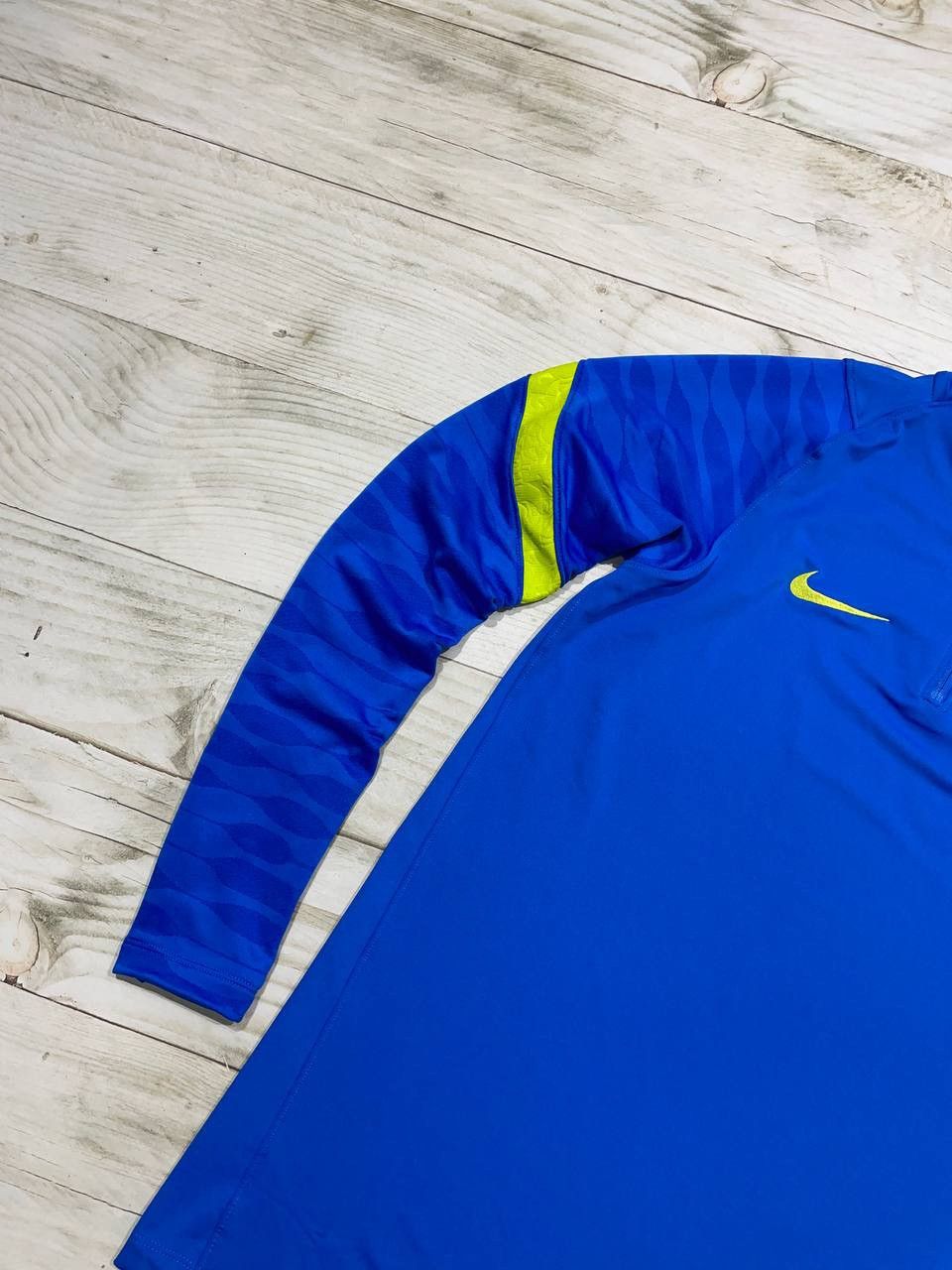 Nike Nike Tottenham Hotspur 2021 2022 Training Drill Top Jersey Size US S / EU 44-46 / 1 - 6 Thumbnail
