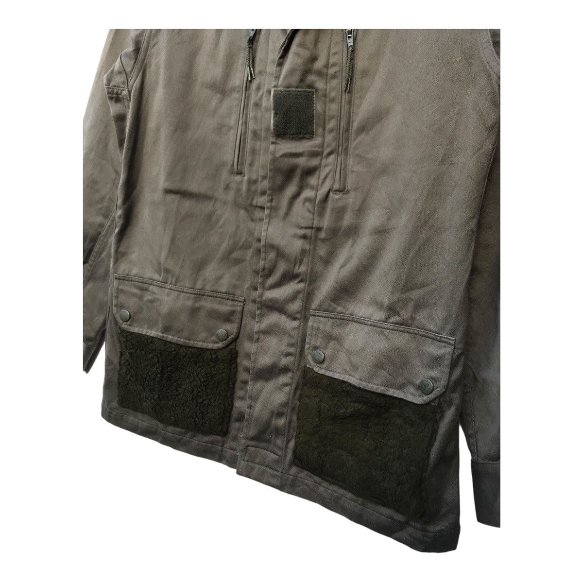 Vintage Vintage French Reproduction Military Made in Japan Jacket Size US S / EU 44-46 / 1 - 5 Thumbnail