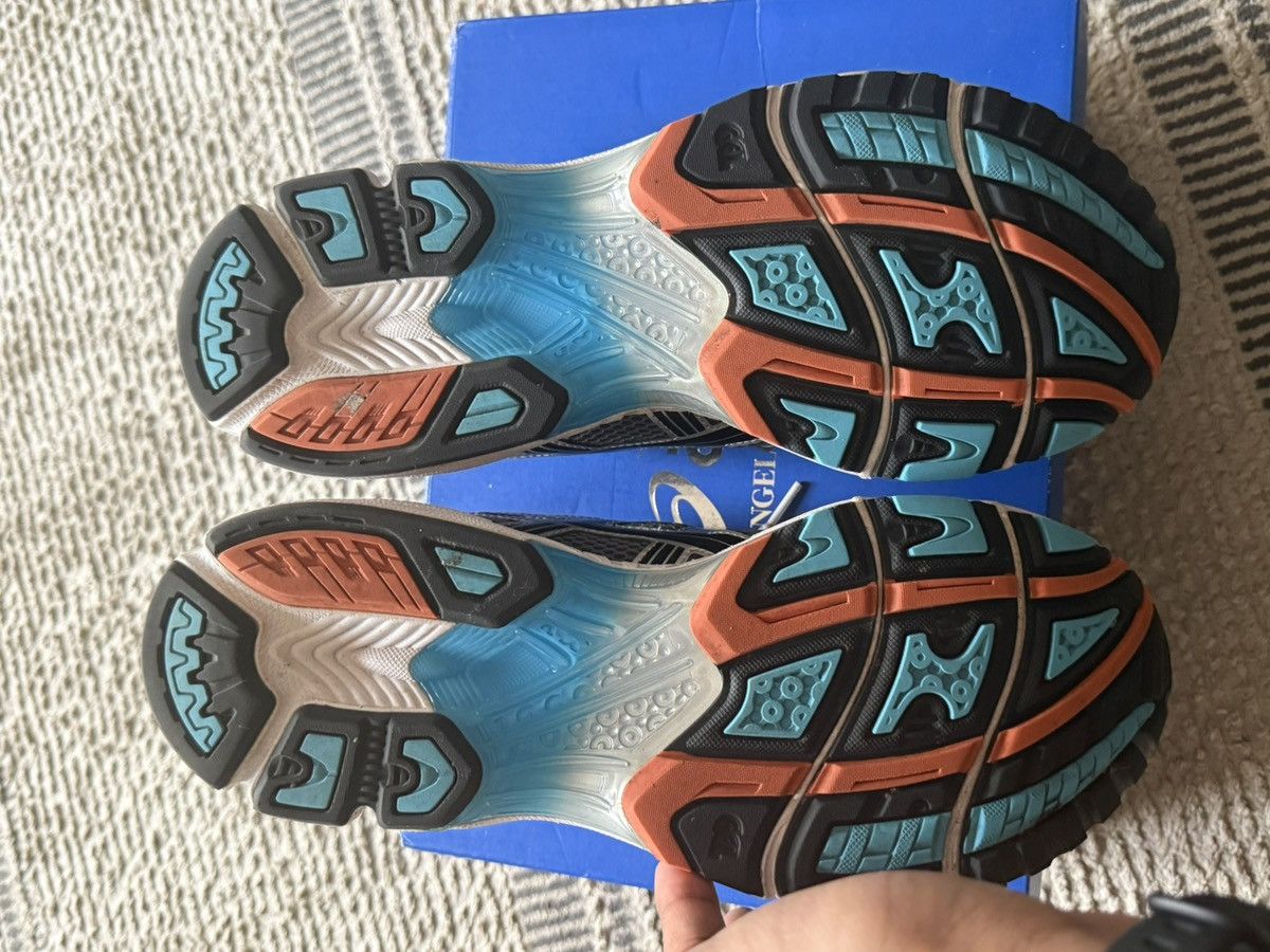 Asics Asics gel kayano 14 angelo baque Size US 11.5 / EU 44-45 - 5 Thumbnail