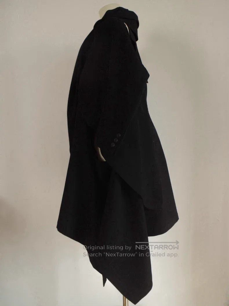 Comme des Garcons Comme Des Garcons Coat Size XS / US 0-2 / IT 36-38 - 6 Thumbnail