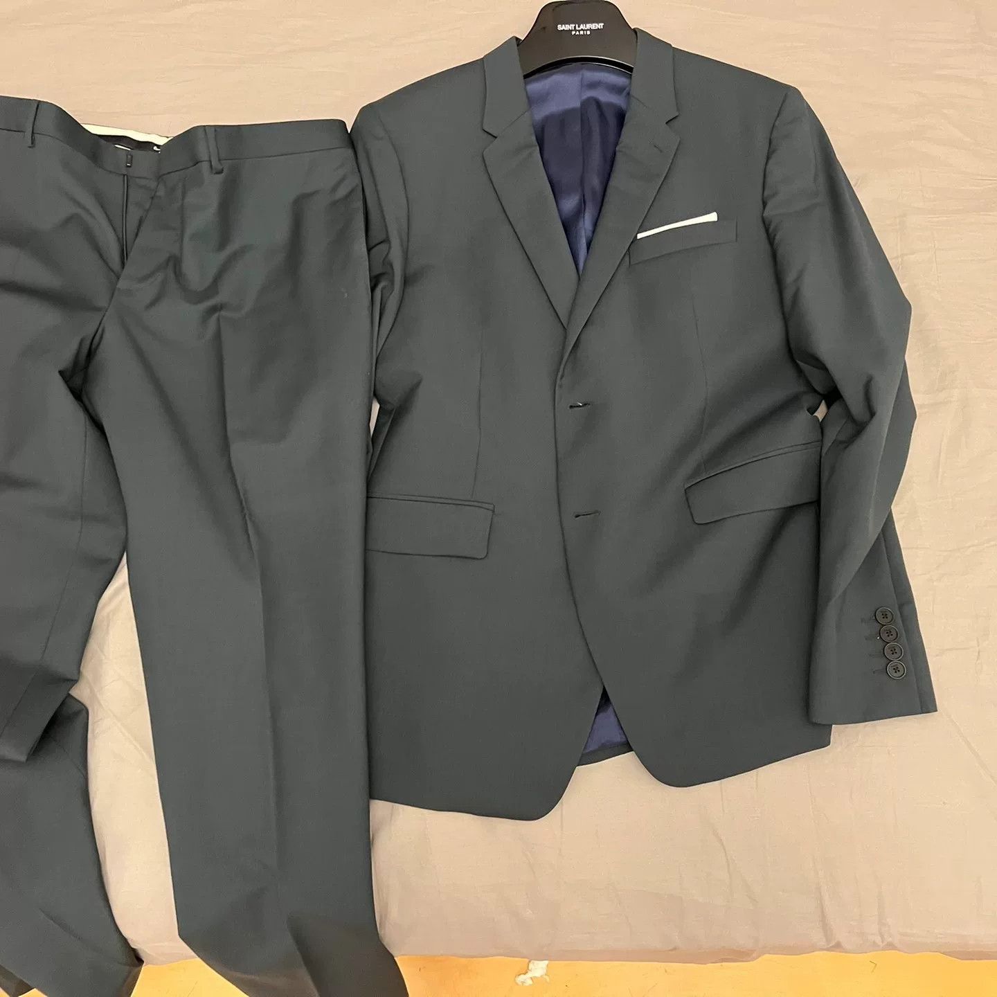 Paul Smith Paul Smith Men's Suit Set Size 40 Size US XXS / EU 40 - 1 Thumbnail