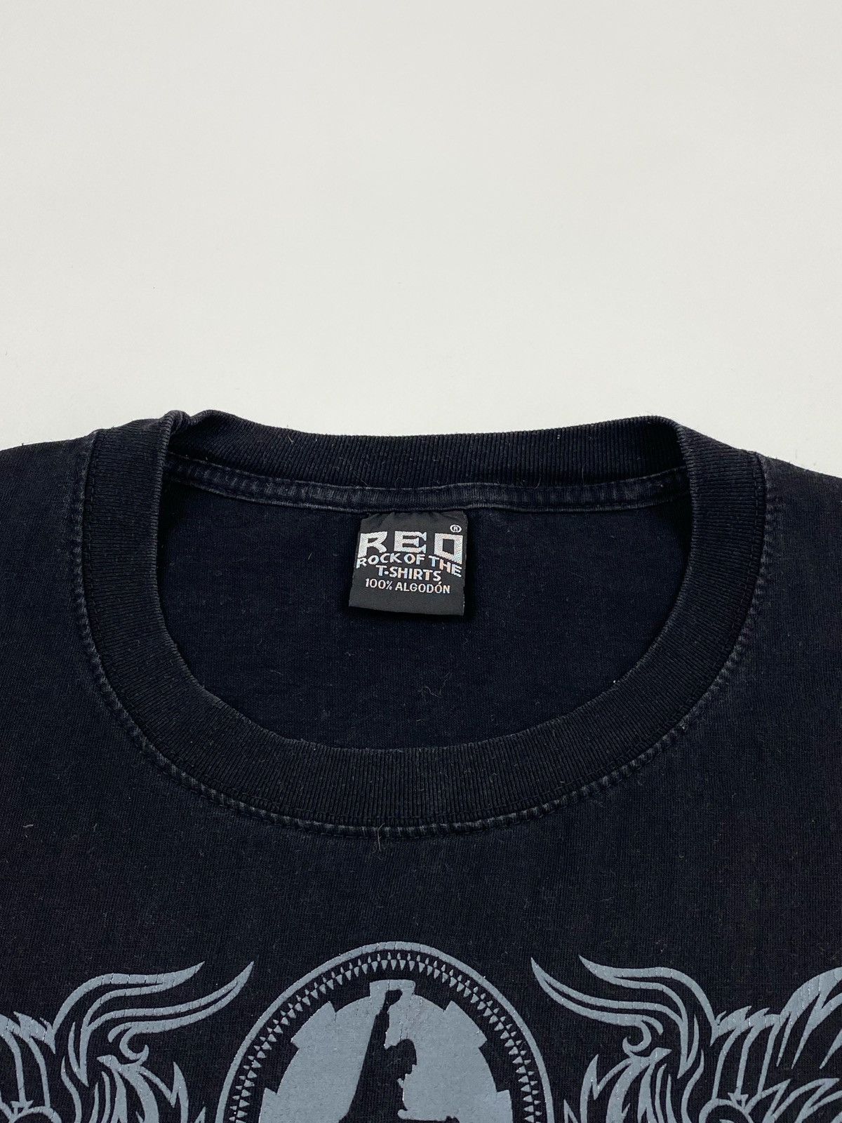 Band Tees ACDC Black Ice T-Shirt Size US XL / EU 56 / 4 - 5 Thumbnail