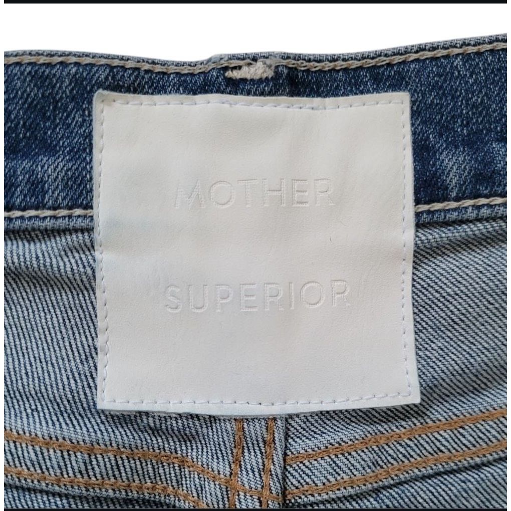 MOTHER Mother Blue Jeans | Size 26 Size 26" / US 2 / IT 38 - 3 Thumbnail