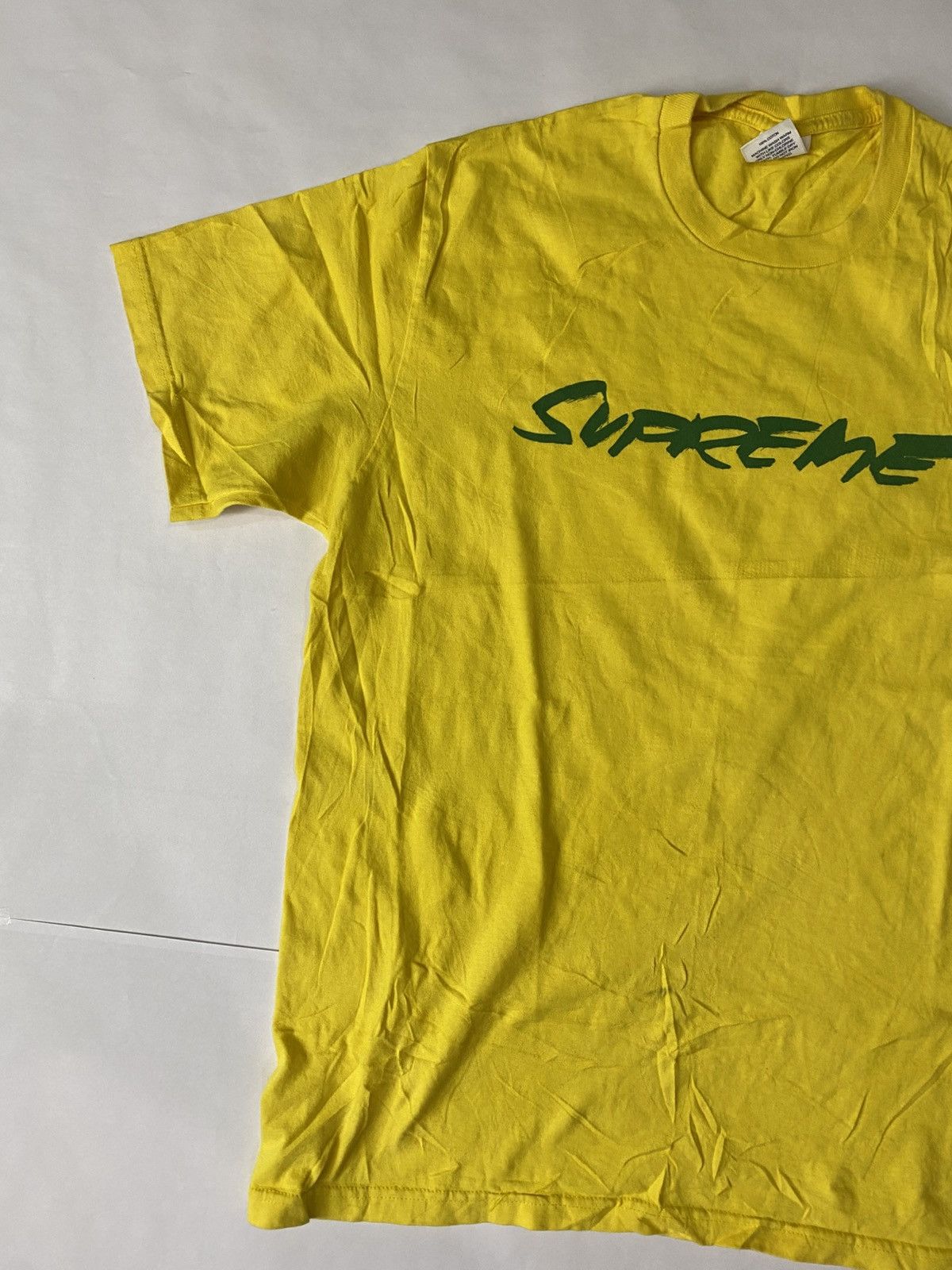 Futura × Supreme SUPREME x FUTURA 2000 TEE. Size US M / EU 48-50 / 2 - 2 Thumbnail