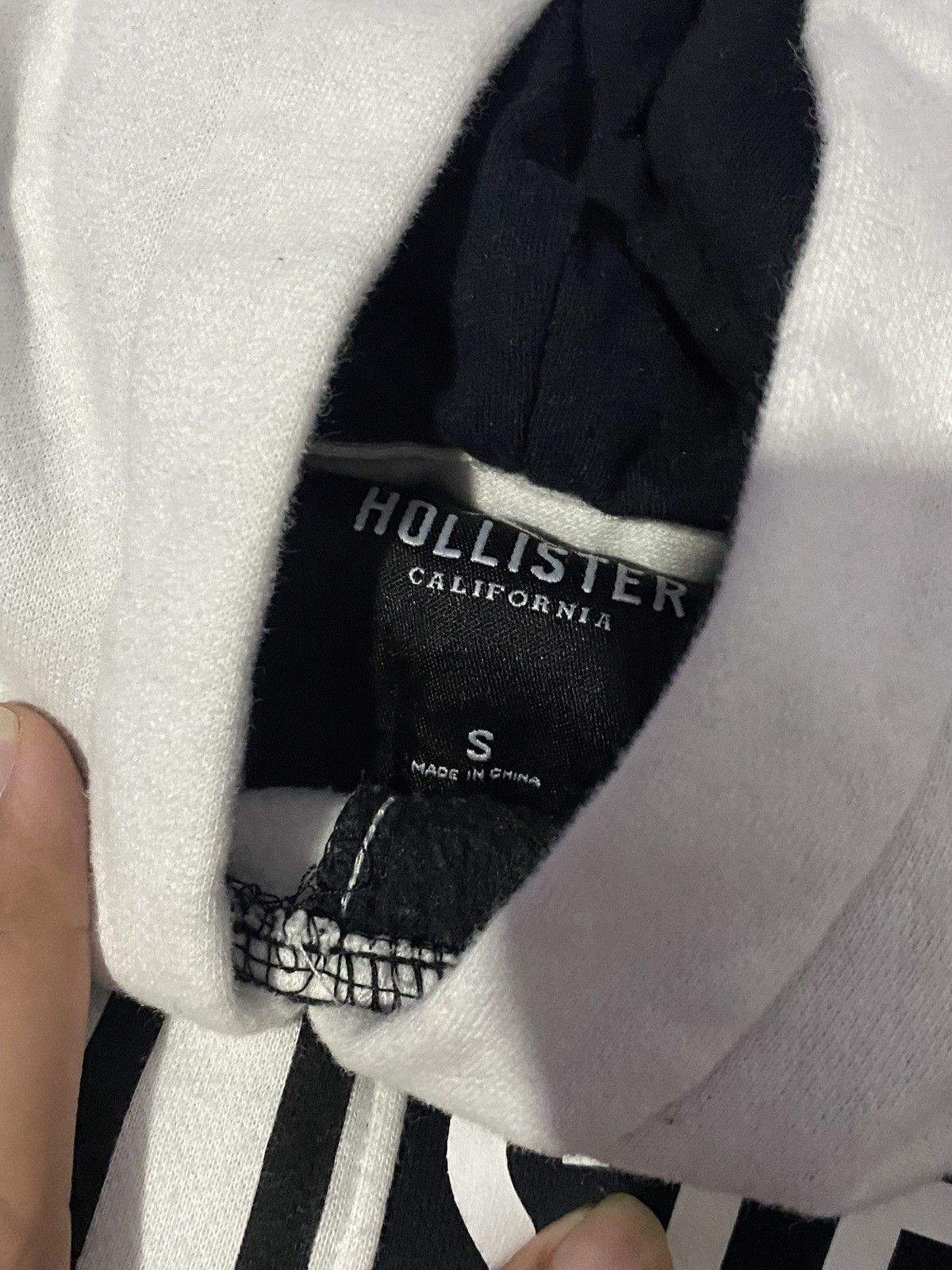 Hollister Hollister hoodie Size US S / EU 44-46 / 1 - 2 Thumbnail
