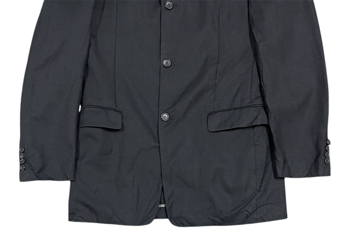 Yohji Yamamoto Sacsny y’saccs by yohji yamamoto blazer Size 38R - 5 Thumbnail