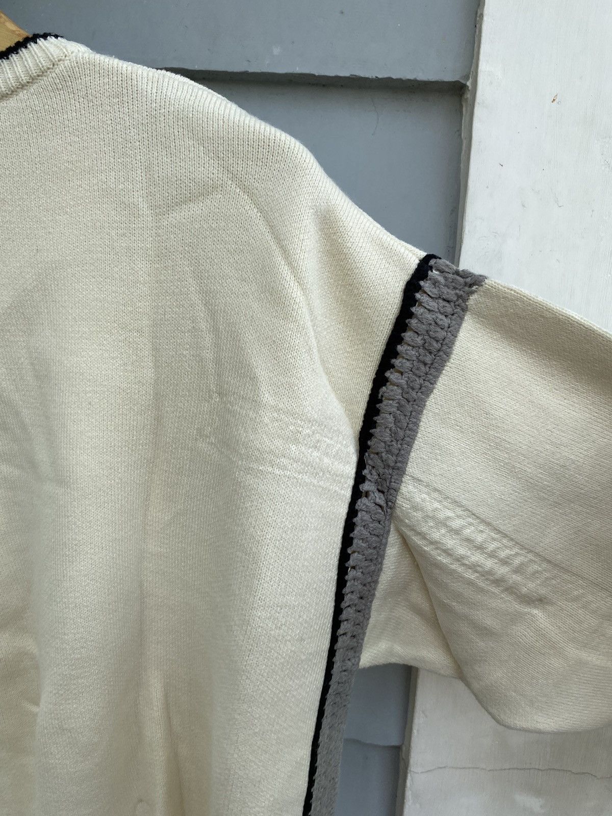 Japanese Brand niko and … Knitted Warm Oversized Sweater Japanese Style Size US M / EU 48-50 / 2 - 11 Thumbnail