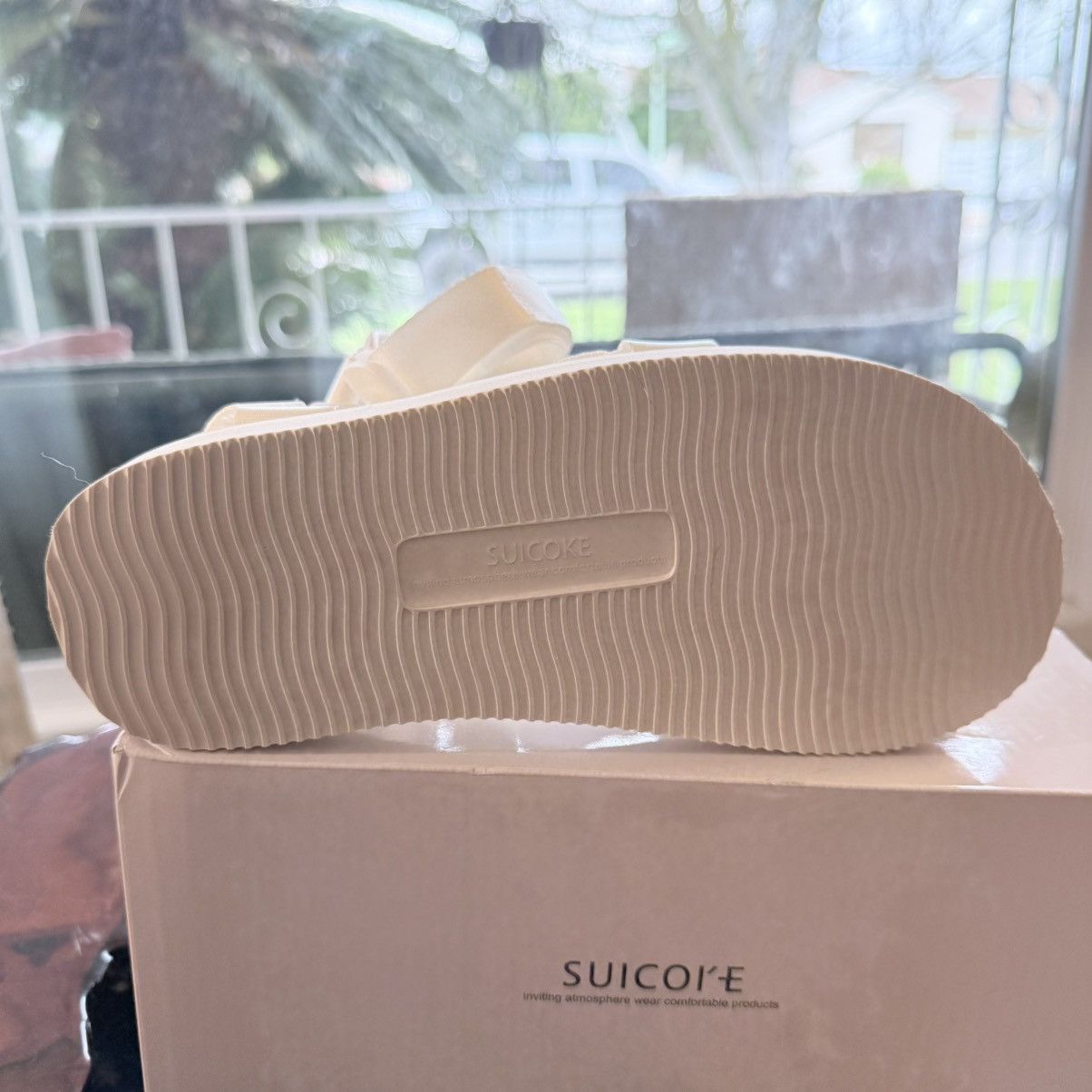 Suicoke SUICOKE Sandal Depa White Women US 7 Size US 7 / IT 37 - 5 Thumbnail