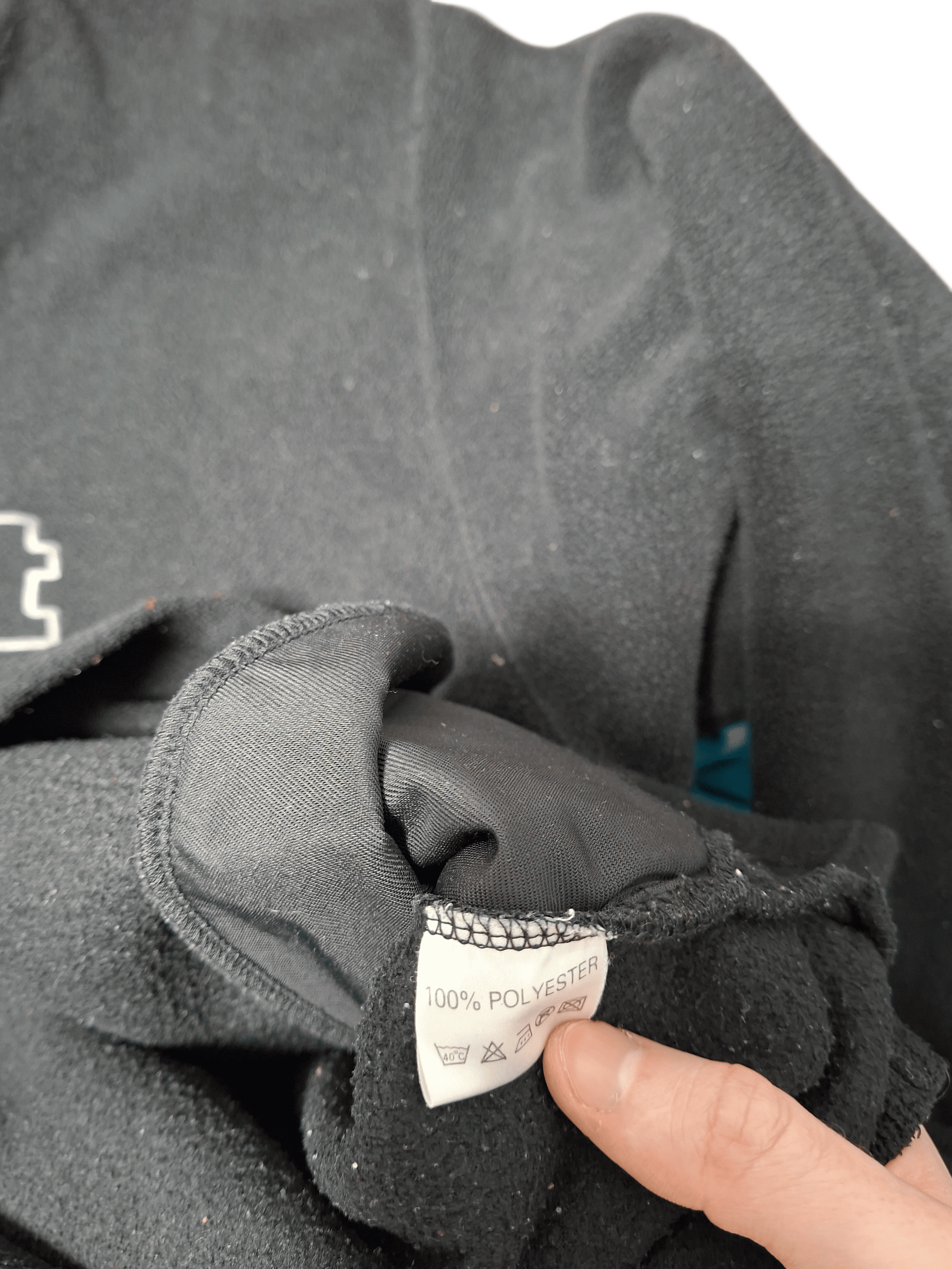 Schott SCHOTT VINTAGE FLEECE BIG LOGO EMBROIDERED SWEATSHIRT Size US XL / EU 56 / 4 - 5 Thumbnail