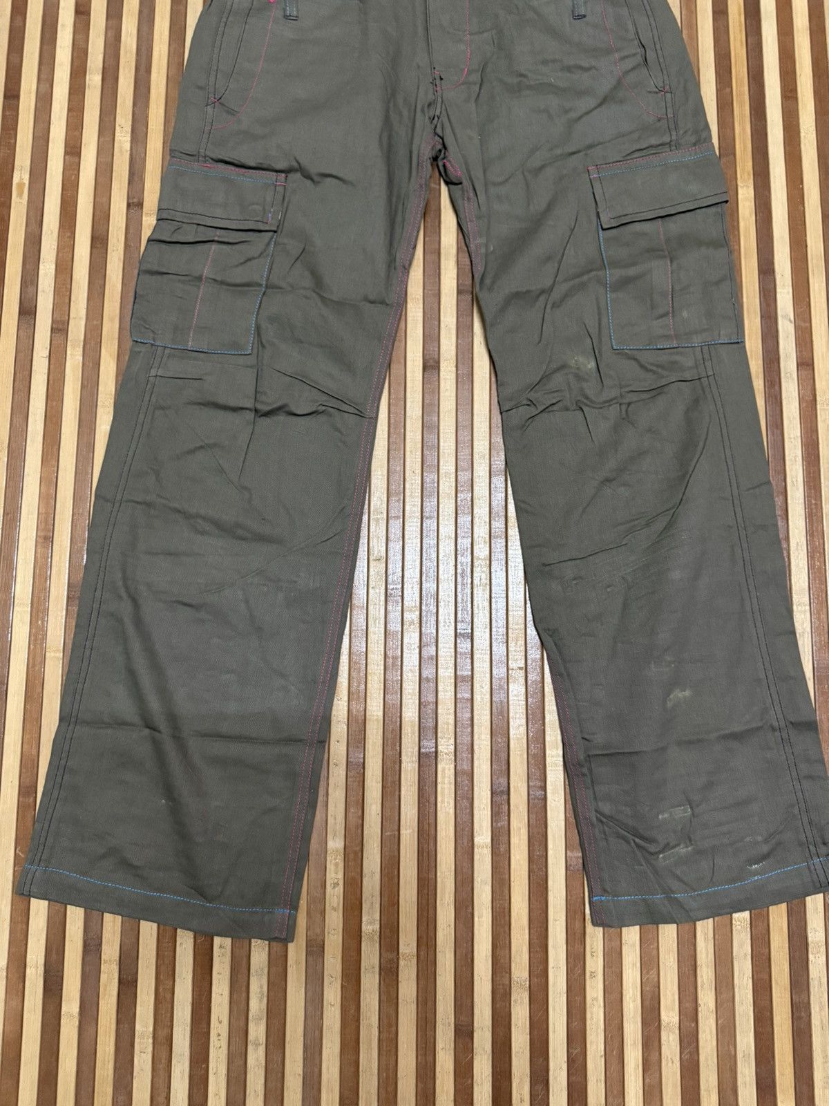 Japanese Brand Coacervate Japan Urban Style Streetwear / Multipocket W Size US 30 / EU 46 - 4 Thumbnail