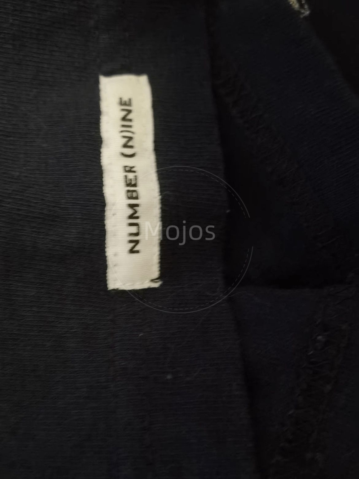 Number (N)ine Sz 3 Number Nine ACDC Rock Idol Tee-2508 Size US L / EU 52-54 / 3 - 6 Thumbnail