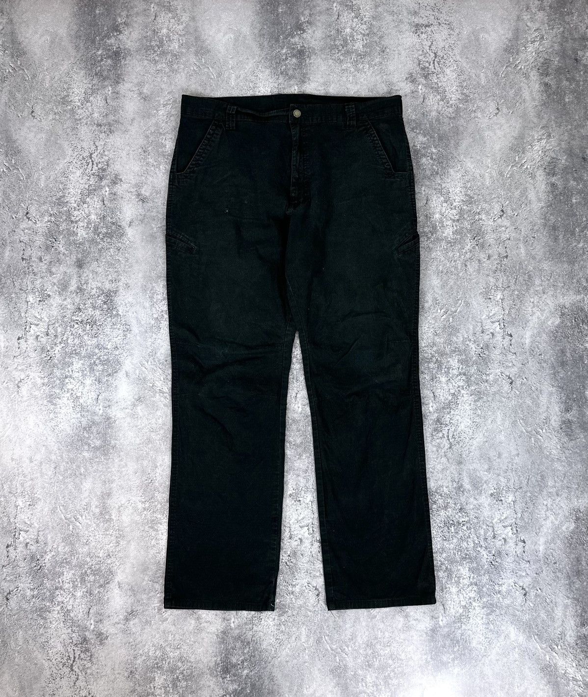 Dickies Vintage Dickies Baggy USA Utility Carpenter Cargo Work Pants Size US 38 / EU 54 - 2 Thumbnail