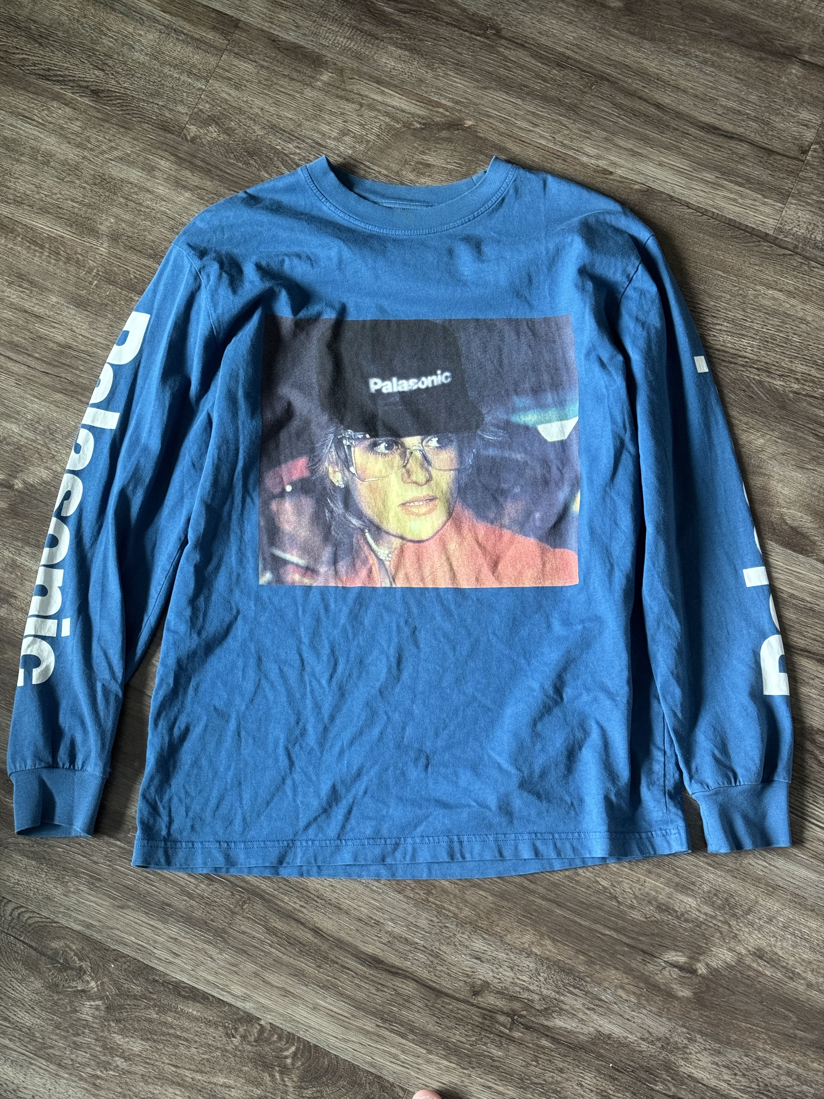 Palace Palace Palasonic Princess Diana Long Sleeve | Grailed