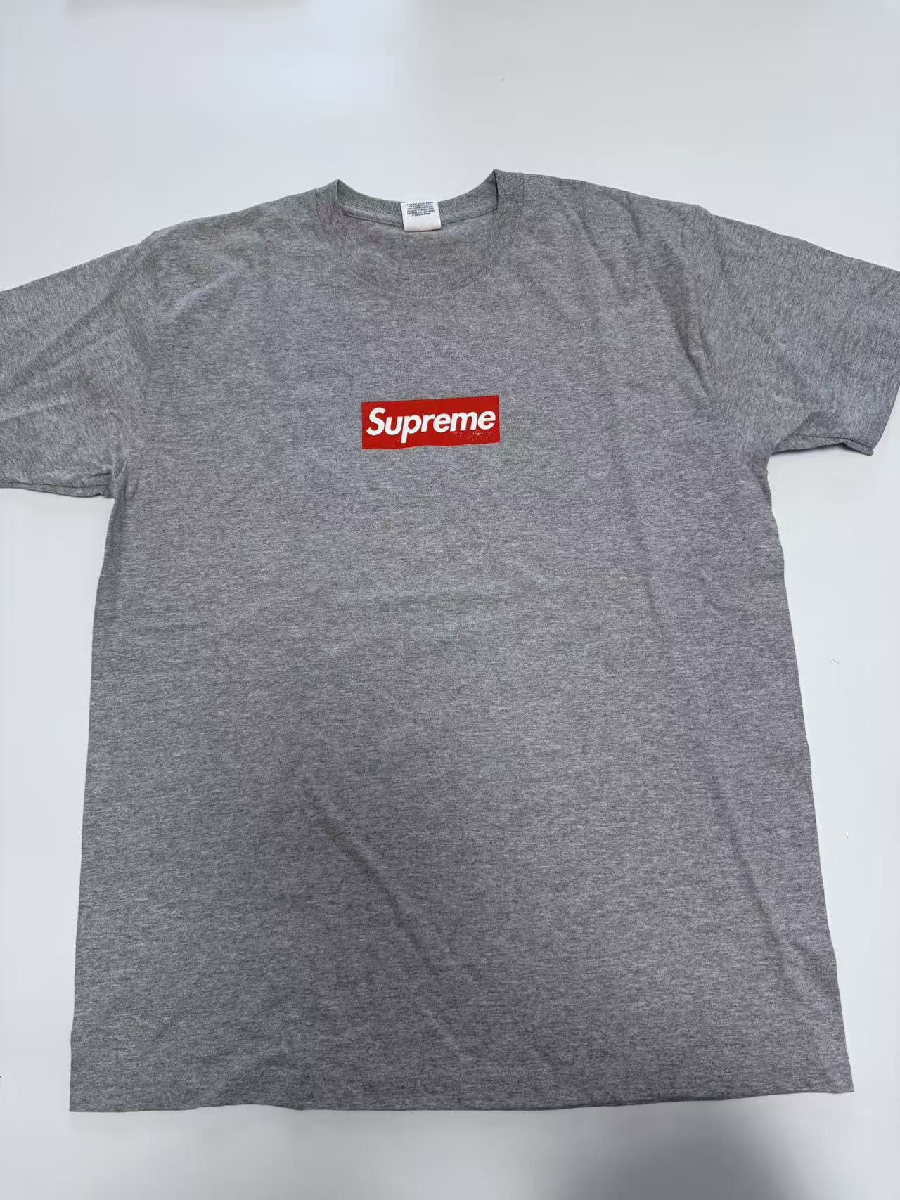 Supreme 20th anniversary box logo tee T-shirt