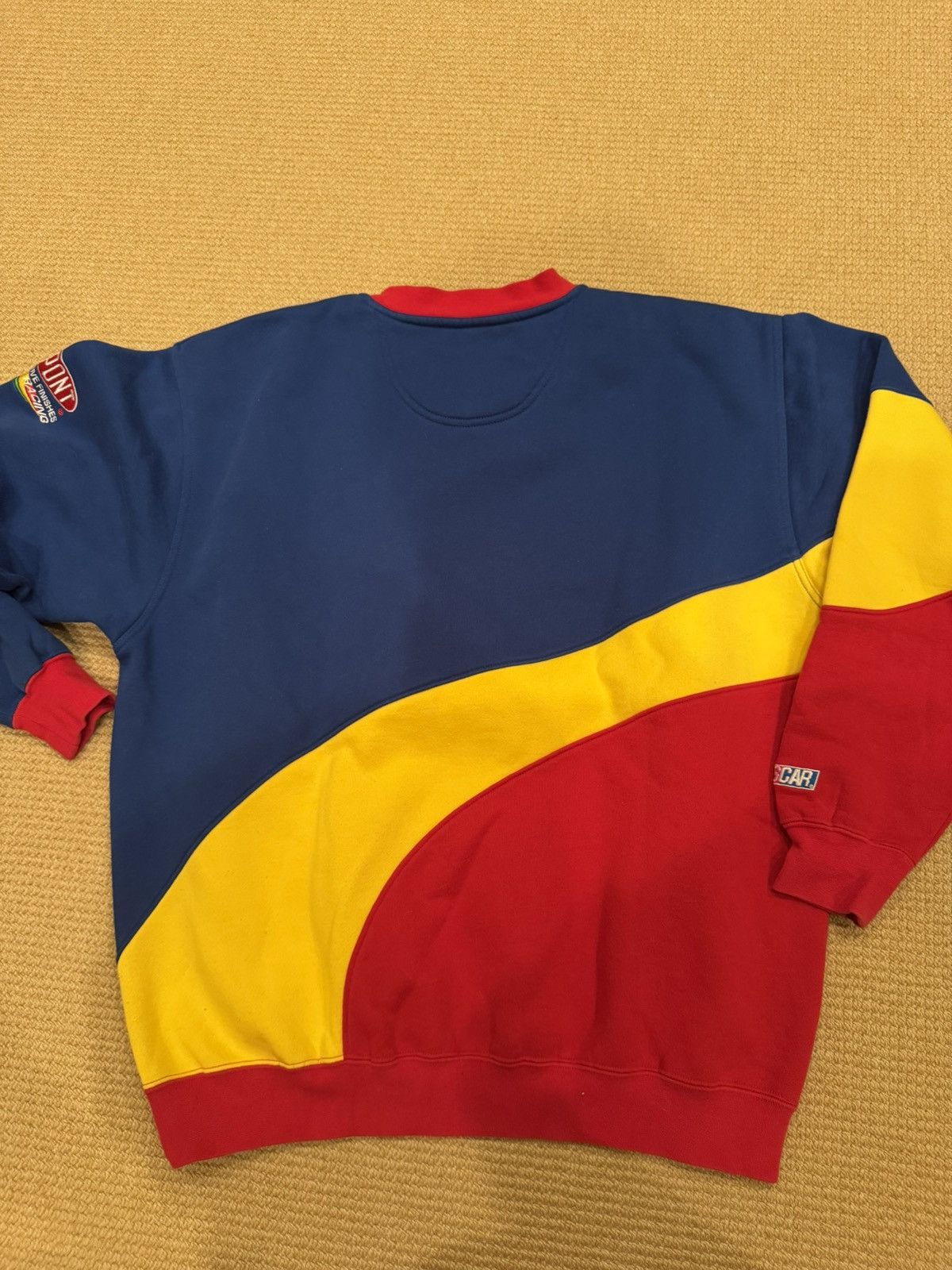 Chase Authentics Jeff Gordon NASCAR Sweatshirt L Size US L / EU 52-54 / 3 - 5 Thumbnail