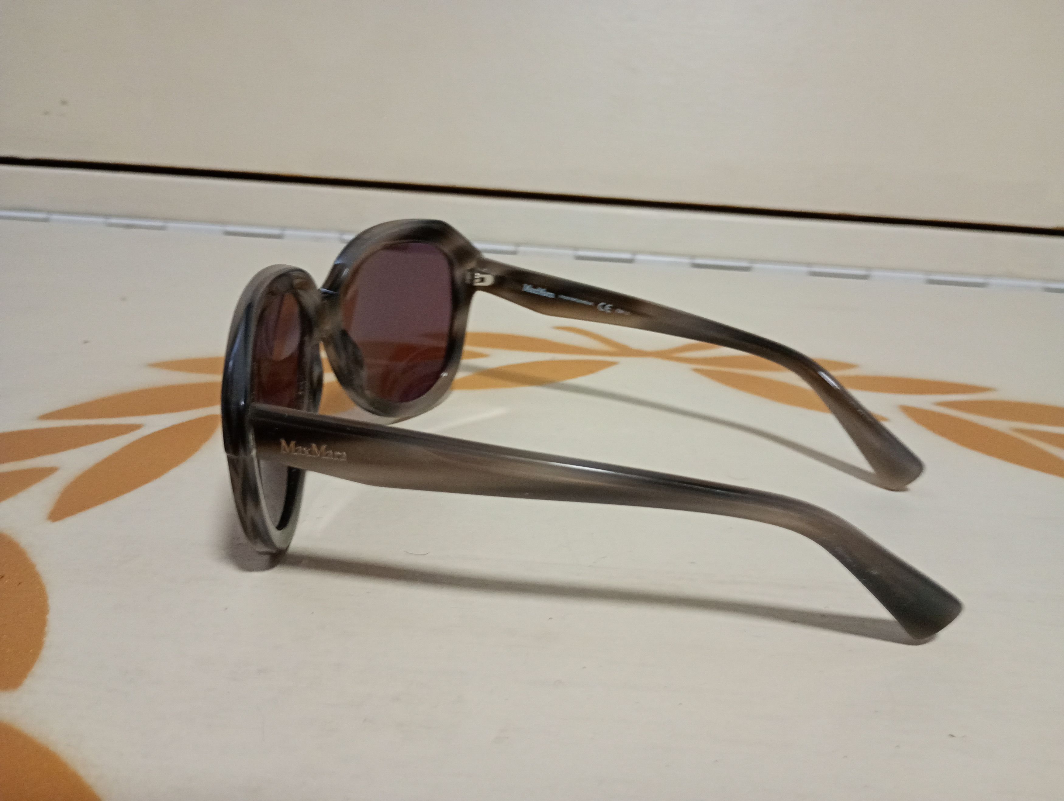 Max Mara Max Mara Sunglasses Vintage Size ONE SIZE - 11 Thumbnail