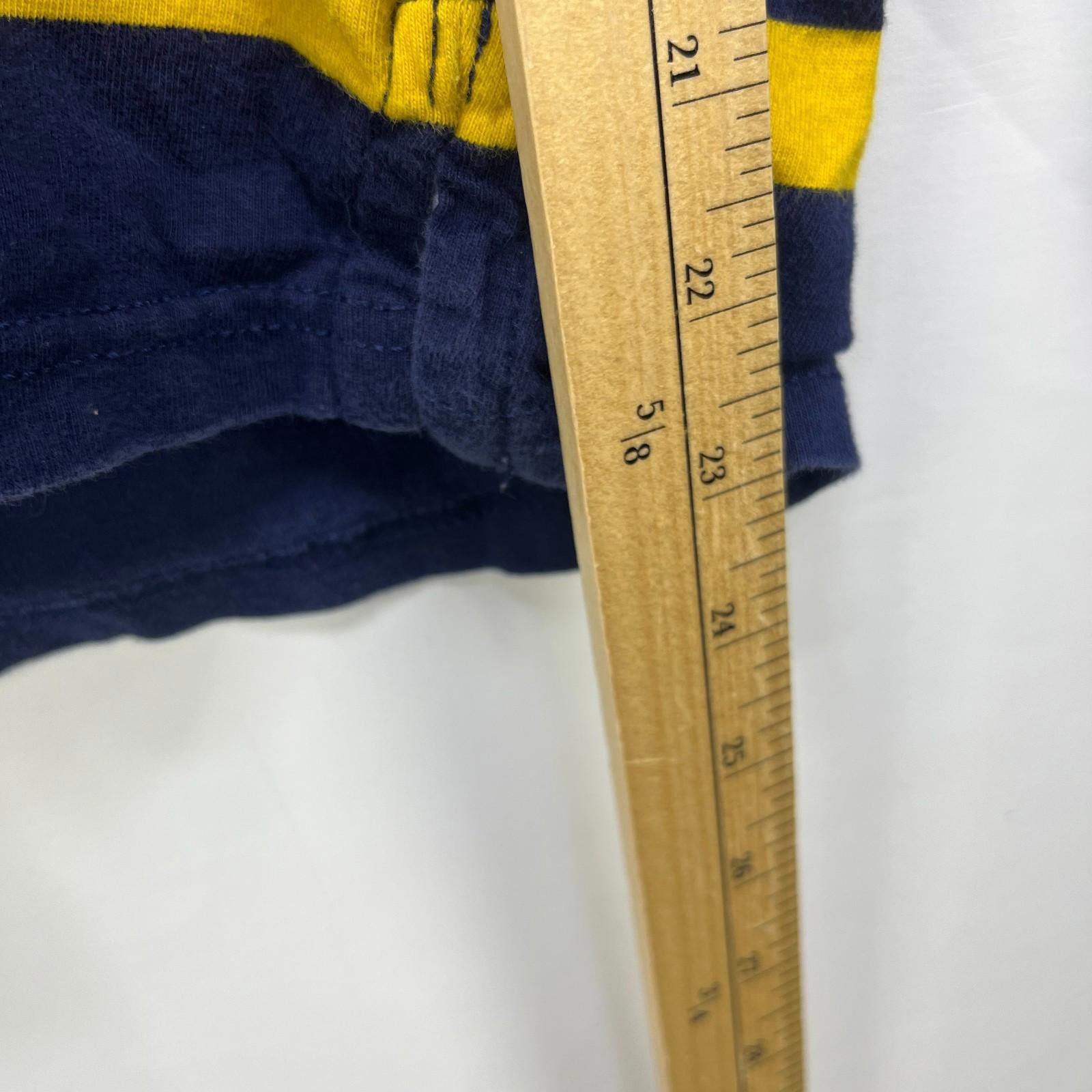 Polo Ralph Lauren Vintage Polo Ralph Lauren Rugby Pony Shirt Youth Large Size US L / EU 52-54 / 3 - 7 Thumbnail