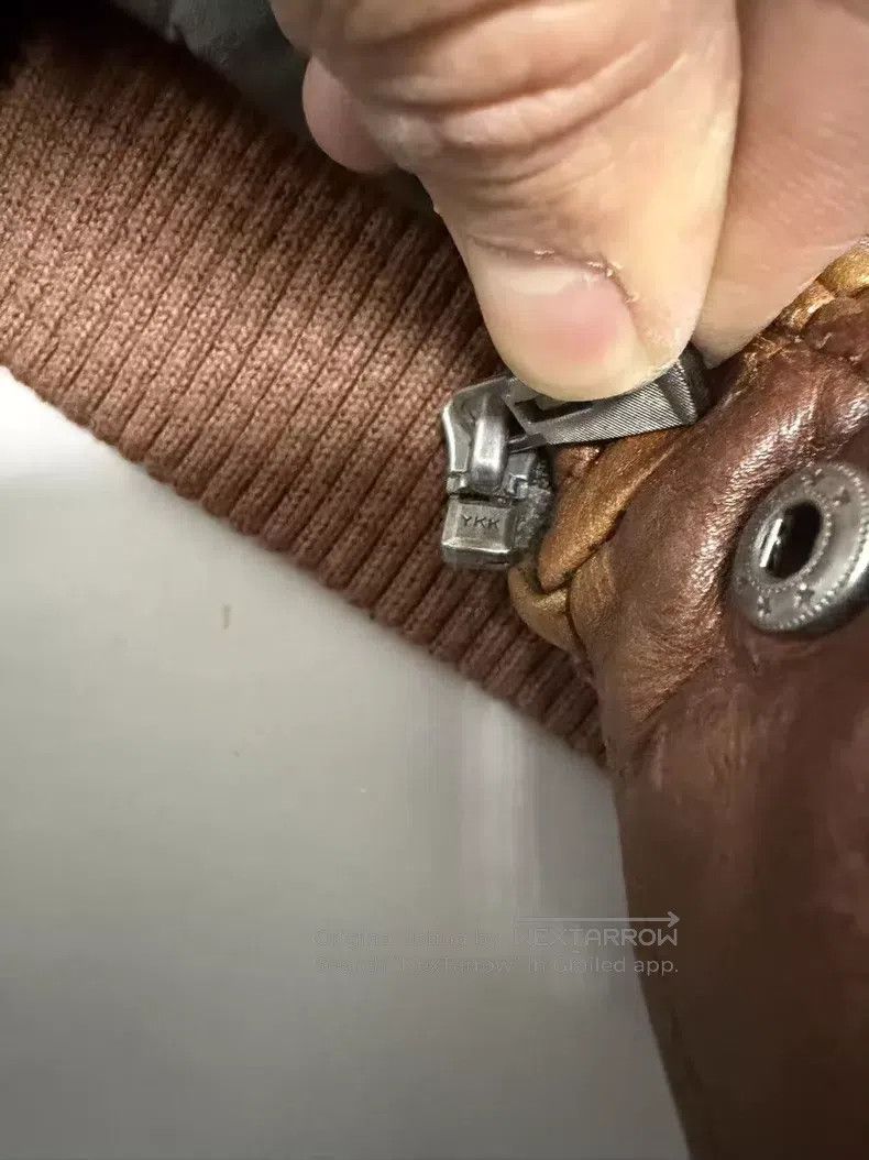 Schott Schott Amy clicked A2 skin Size US M / EU 48-50 / 2 - 3 Thumbnail