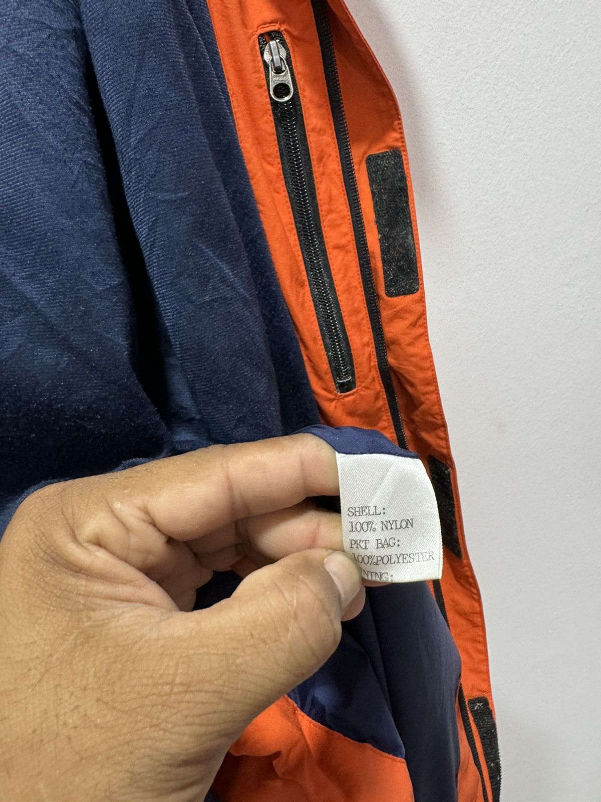 Polo Ralph Lauren × Ralph Lauren × Vintage VINTAGE POLO SPORT RALPH LAUREN LIGHT JACKET Size US M / EU 48-50 / 2 - 18 Thumbnail