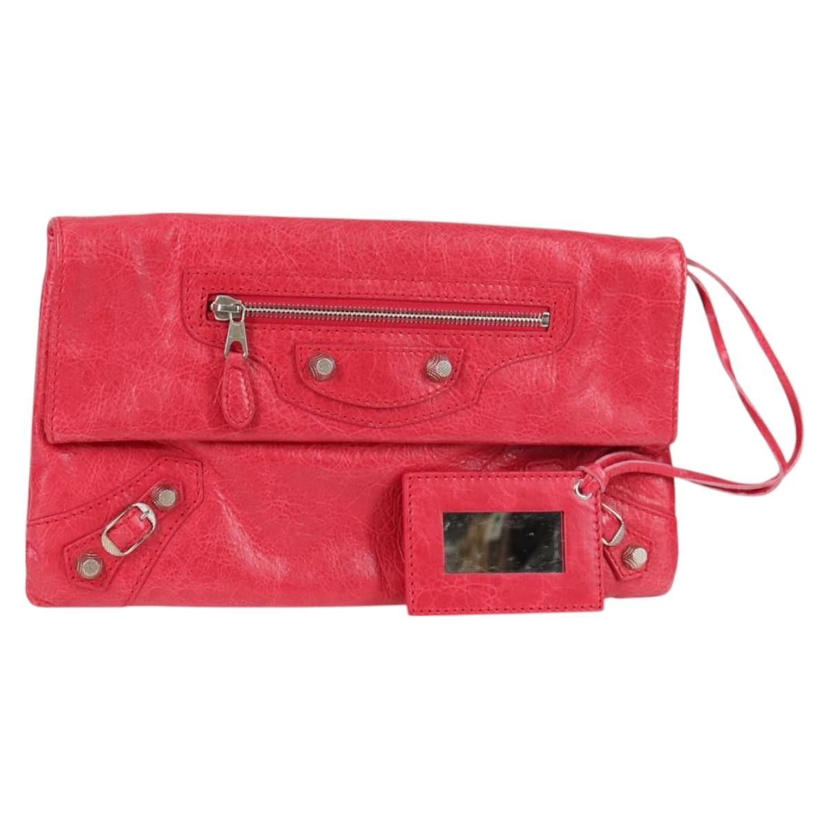 Balenciaga Balenciaga Giant envelope clutch Size ONE SIZE - 1 Thumbnail