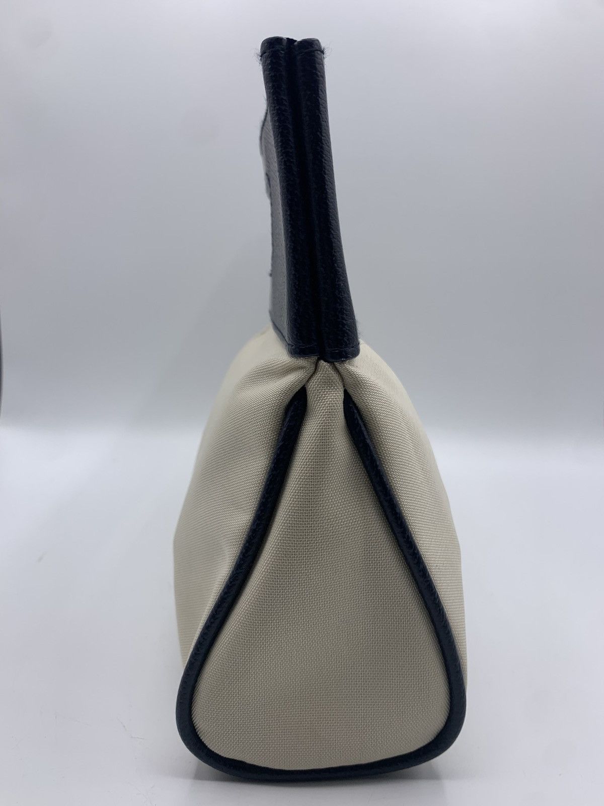 Other Cream and navy clutch bag Size ONE SIZE - 5 Thumbnail