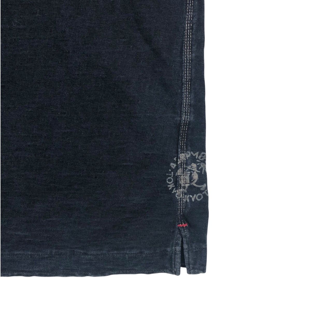 Japanese Brand Japanese Brand 45 RPM STUDIO INDIGO Tokyo Exclusive T-Shirt Size US L / EU 52-54 / 3 - 4 Thumbnail