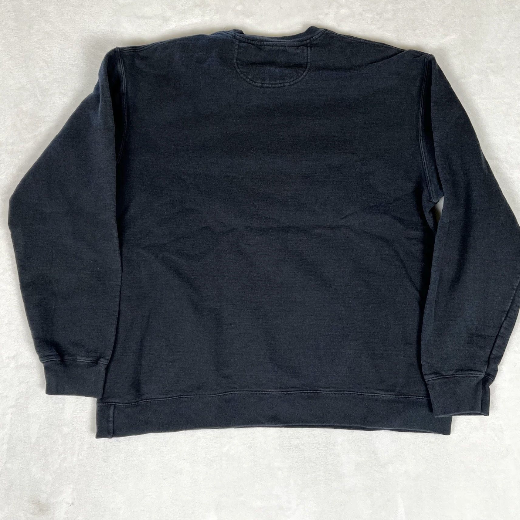 Disney VINTAGE Disney Mulan Sweatshirt Crewneck XL Black Unisex Adults Graphic Print - Size US XL / EU 56 / 4 - 7 Thumbnail