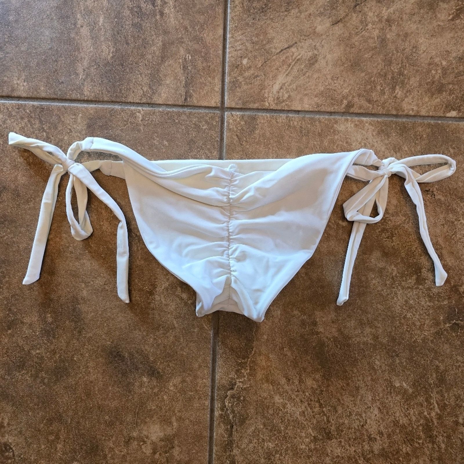 Other White Water | FYS | Maya Side Tie Reversible Bikini Bottoms Size ONE SIZE - 2 Thumbnail