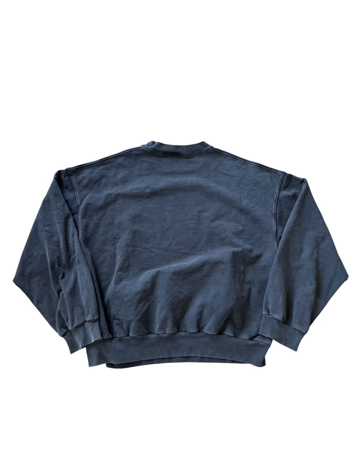 Balenciaga *RARE* BALENCIAGA DEMNA 1917 COLLEGE CREWNECK Size US L / EU 52-54 / 3 - 18 Thumbnail