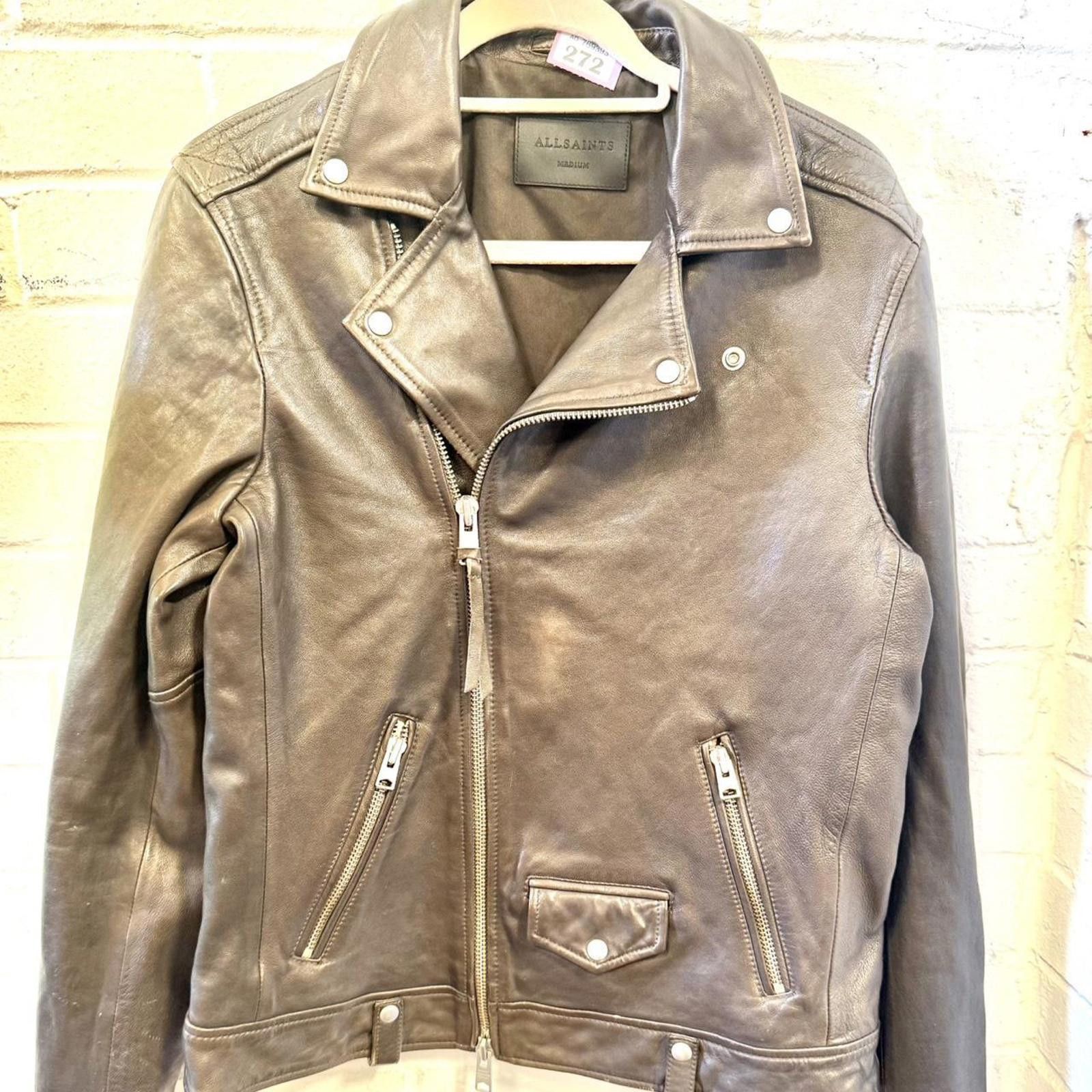 Other Men's Brown and Khaki Jacket Size US M / EU 48-50 / 2 - 1 Thumbnail