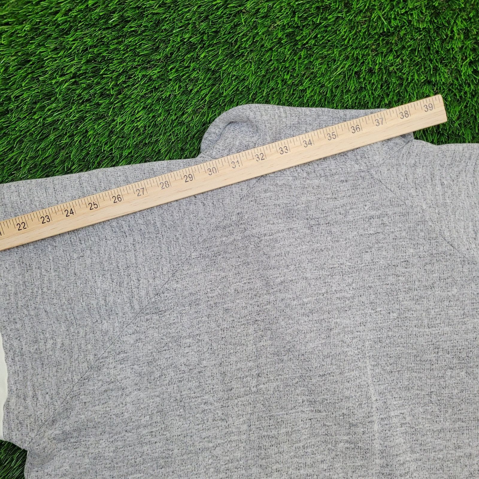 Vintage Vintage Gitano Fleece Track Jacket L/XL Cropped USA 80s 90s Size US XL / EU 56 / 4 - 7 Thumbnail