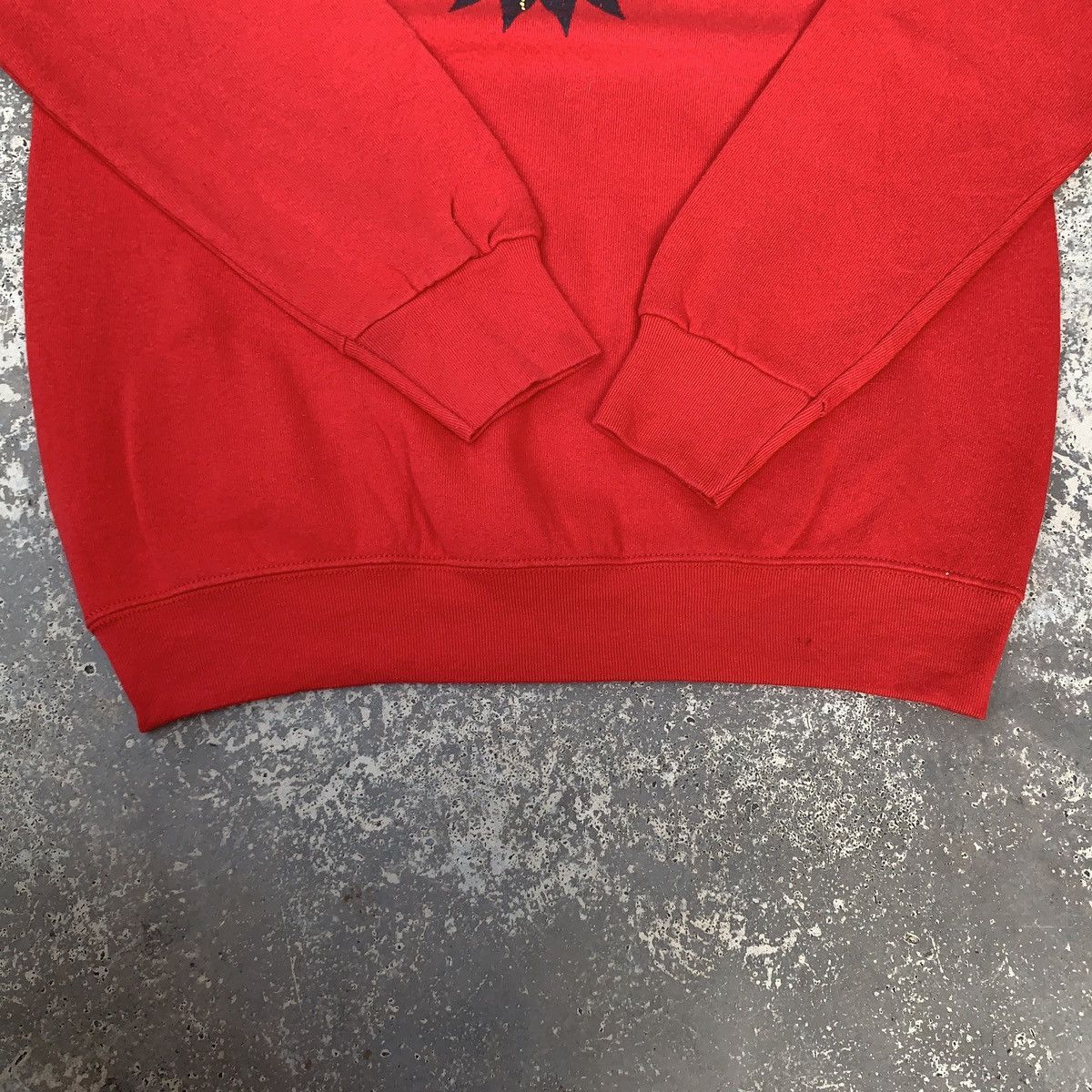 Vintage Vintage 90s Piracy Skulls Sweatshirt Big Logo Size US M / EU 48-50 / 2 - 5 Thumbnail
