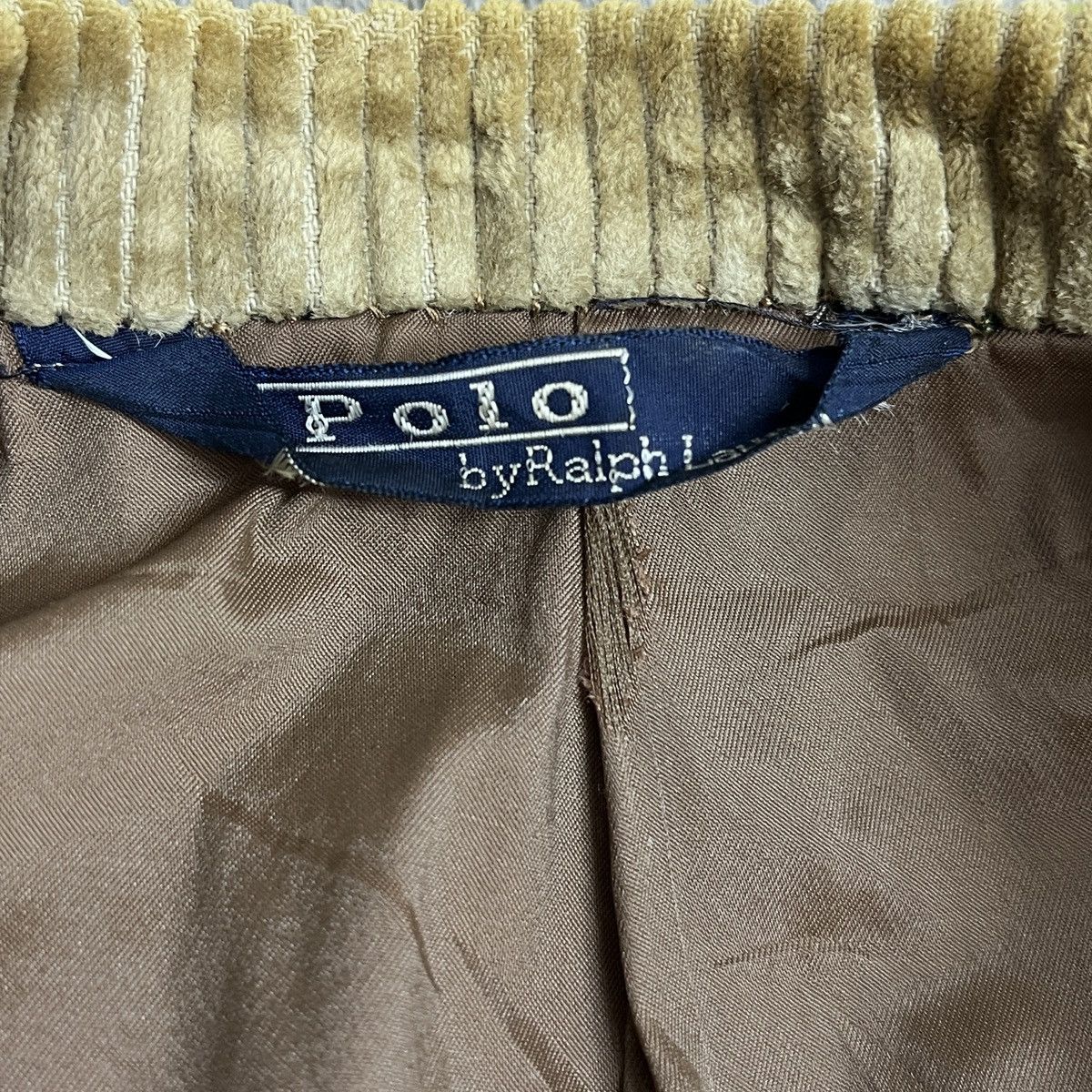 Vintage 1980 Polo Ralph Lauren Blazer Jacket