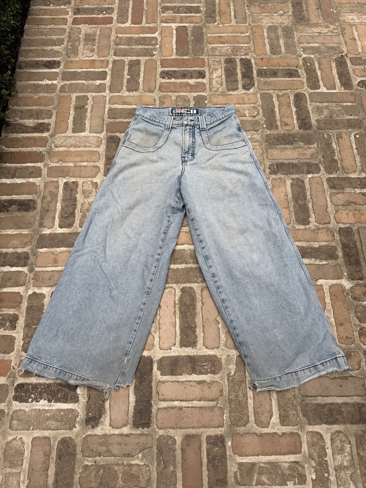 JNCO JNCO Twin Cannon Size US 30 / EU 46 - 1 Thumbnail