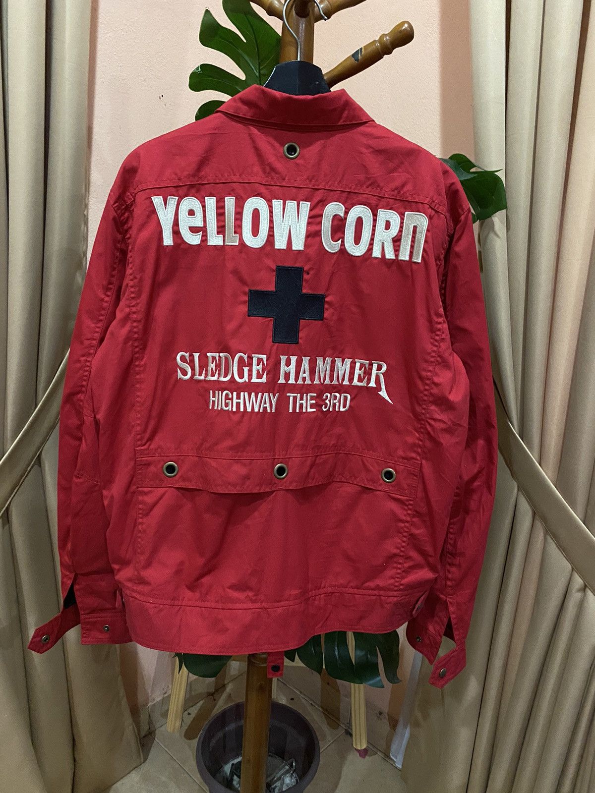 Yellow Corn Highway Magician | Grailed