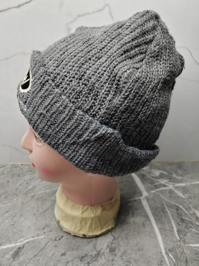 Japanese Brand × Vintage Vintage Athletic Works Beanie Snowcap Size ONE SIZE - 4 Thumbnail