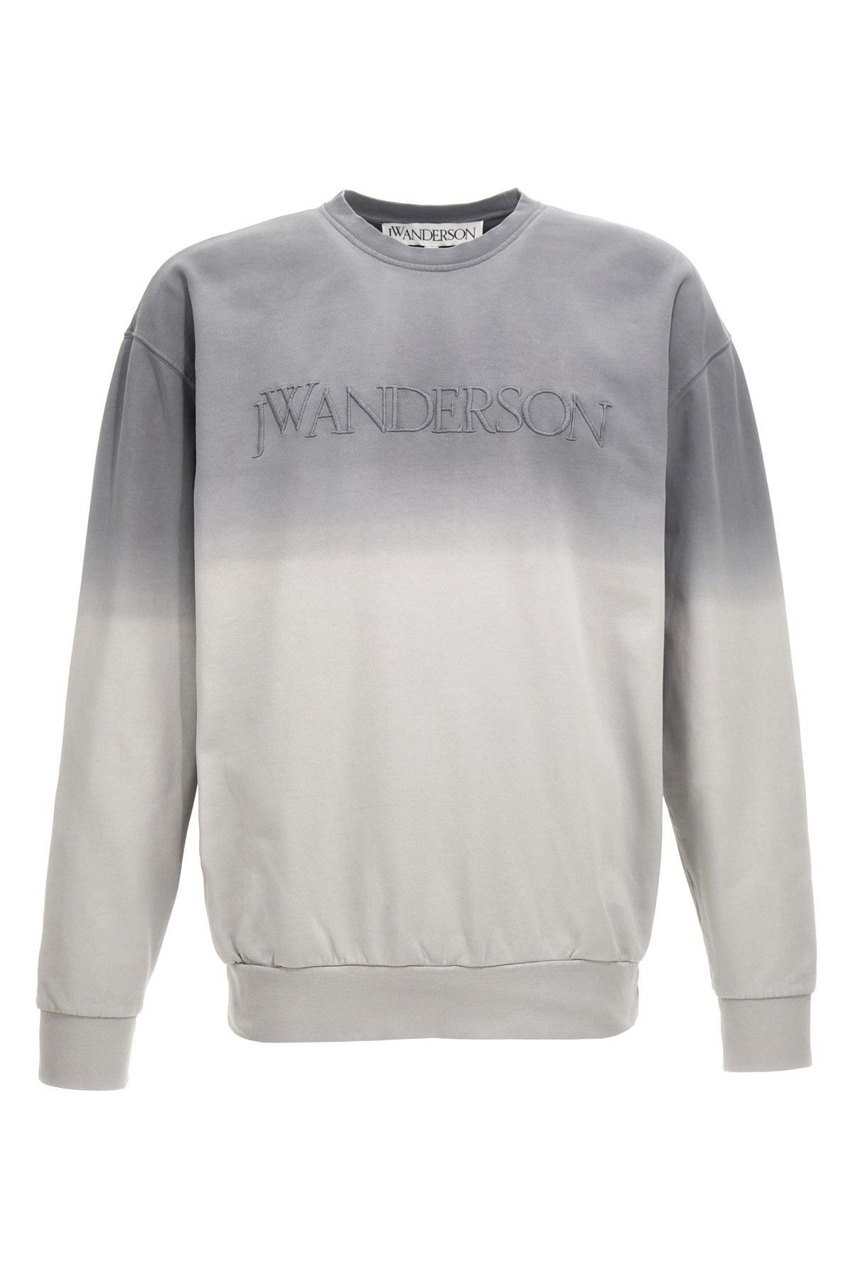 J.W.Anderson Logo embroidery sweatshirt Grailed