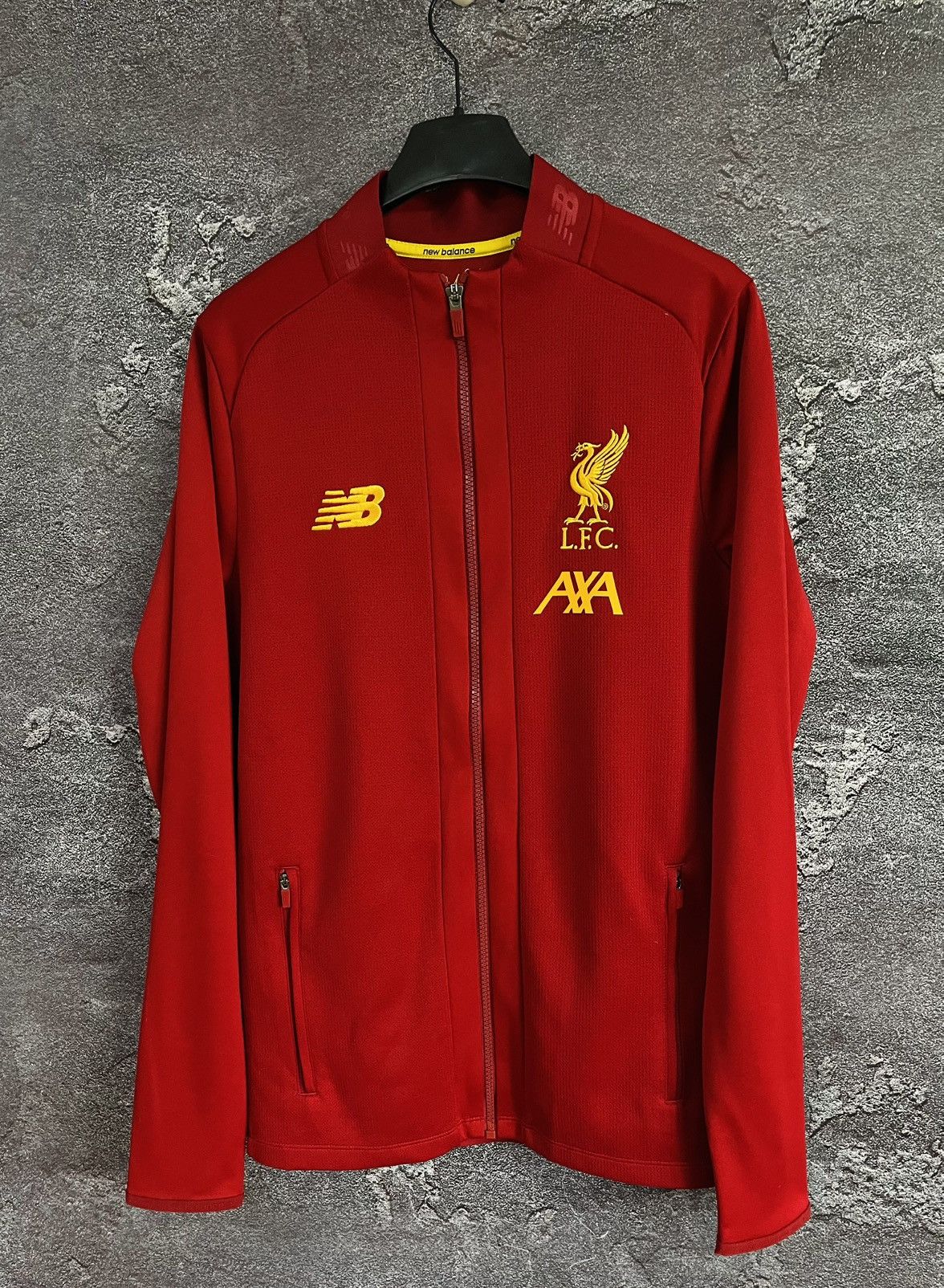 Liverpool Jacket New Balance | Grailed