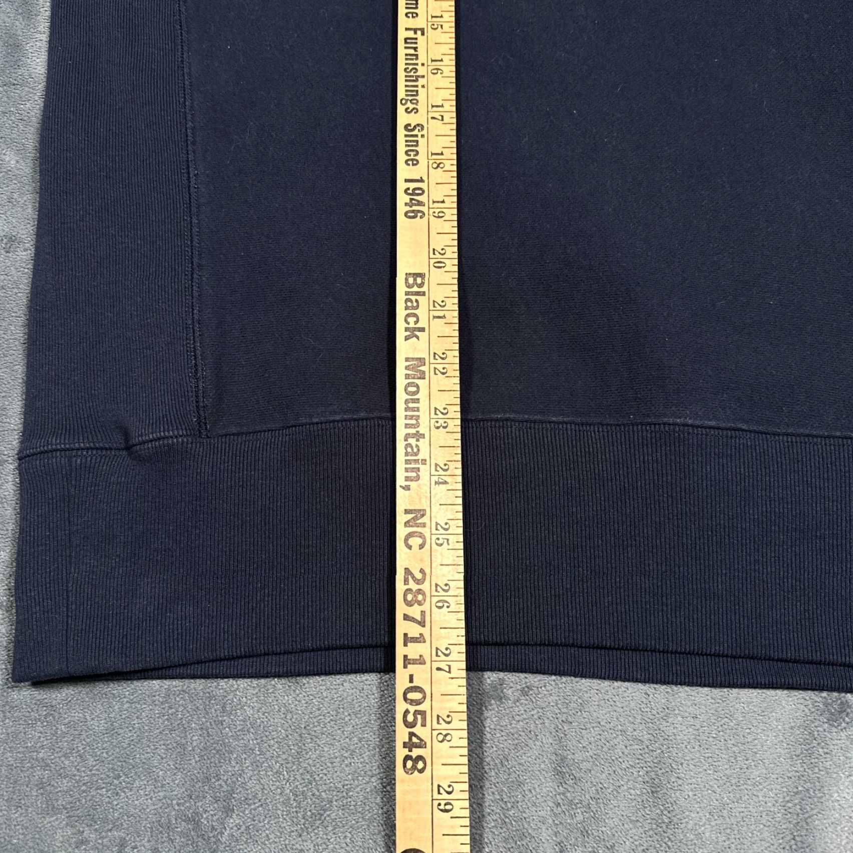 Champion Champion Vintage Reverse Weave Sweatshirt Mens Medium Navy Carolina Blue Y2K 90s Size US M / EU 48-50 / 2 - 4 Thumbnail