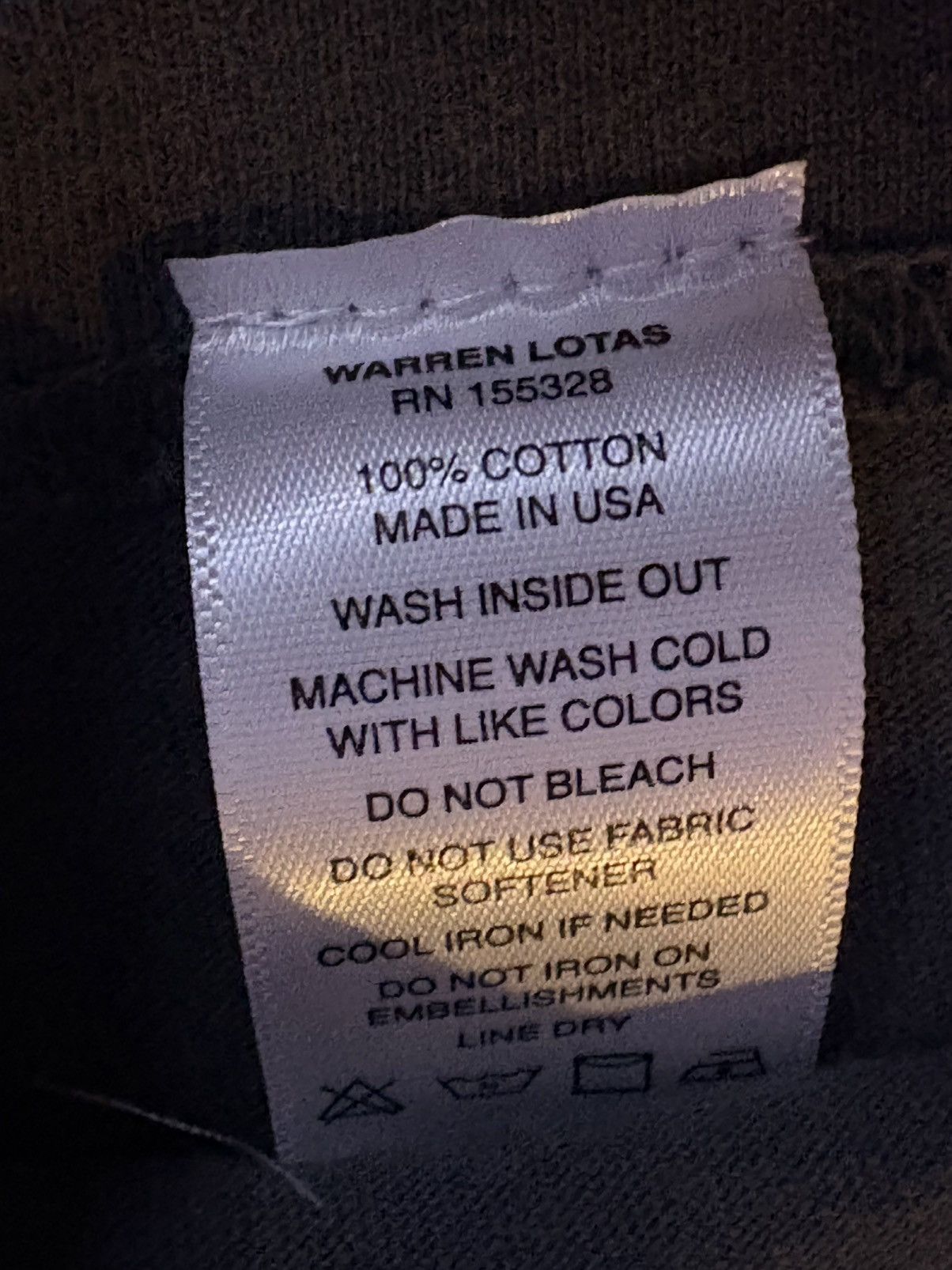 Warren Lotas Warren Lotas “Friendo” T-Shirt Size US XL / EU 56 / 4 - 4 Thumbnail