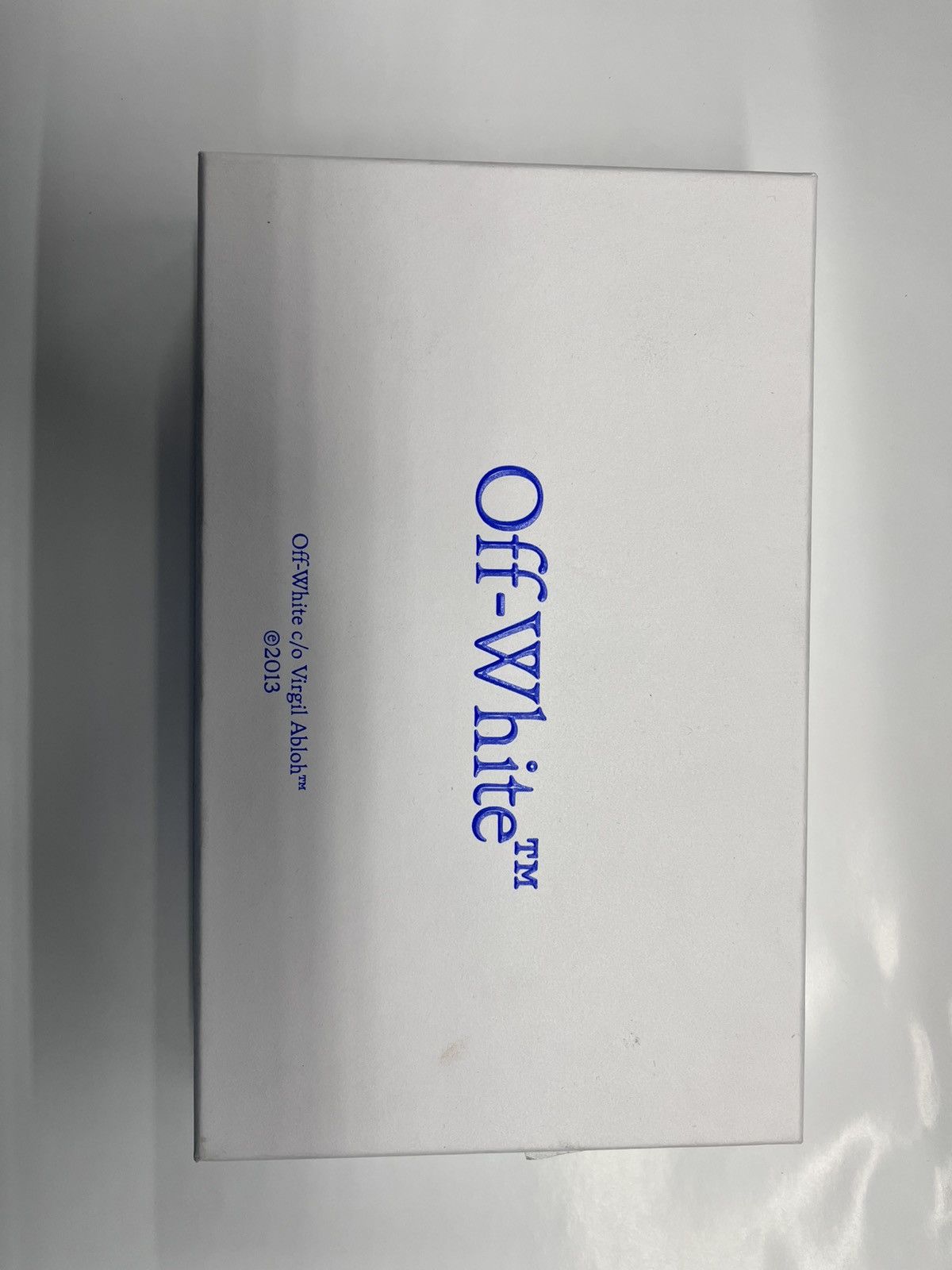 Off-White Off-White™ Basketball Leather Zip-Around Wallet – Orange Size ONE SIZE - 1 Thumbnail