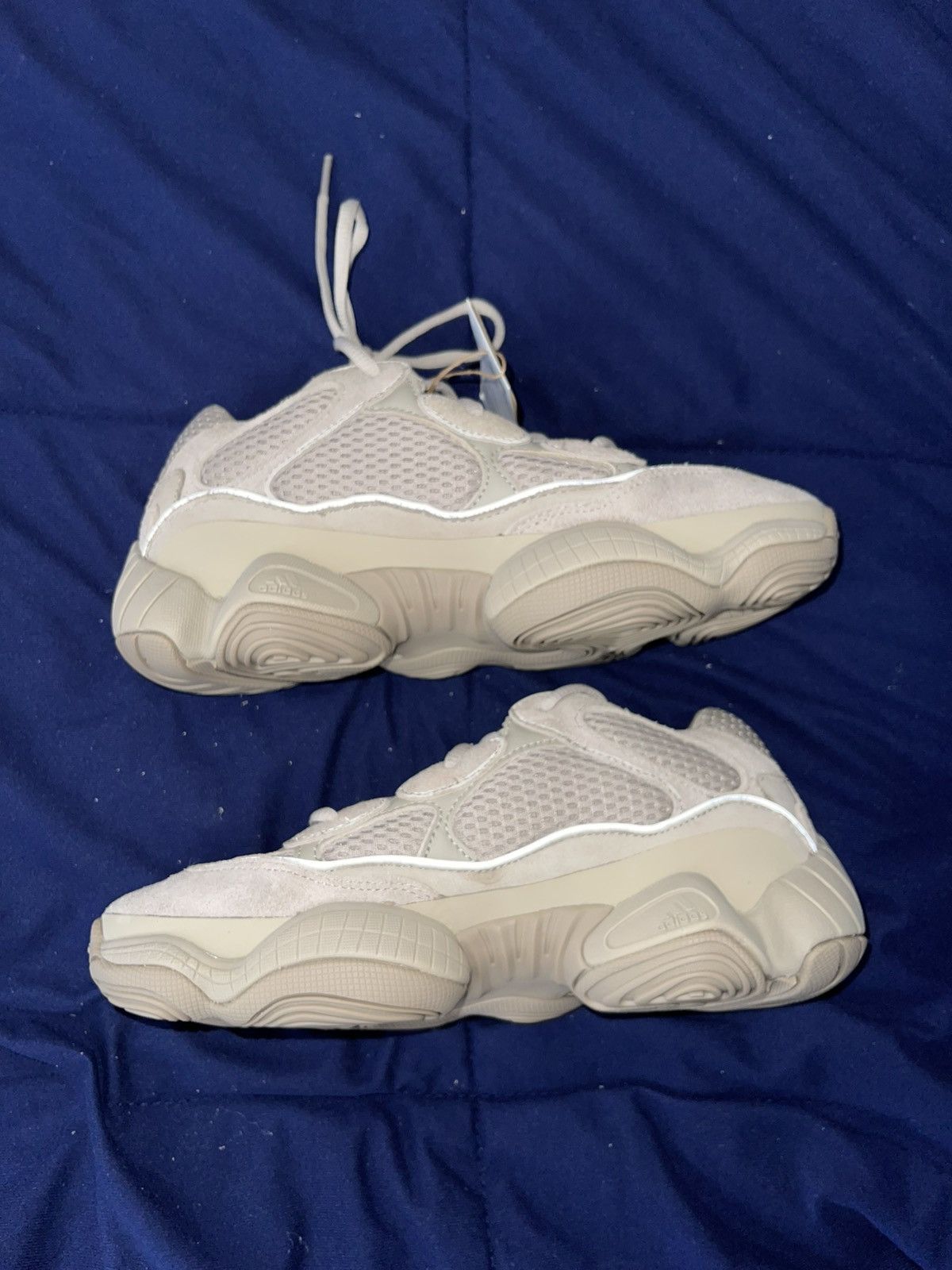 Adidas × Kanye West Yeezy 500 ‘Taupe Light’ Size US 7 / EU 40 - 2 Thumbnail