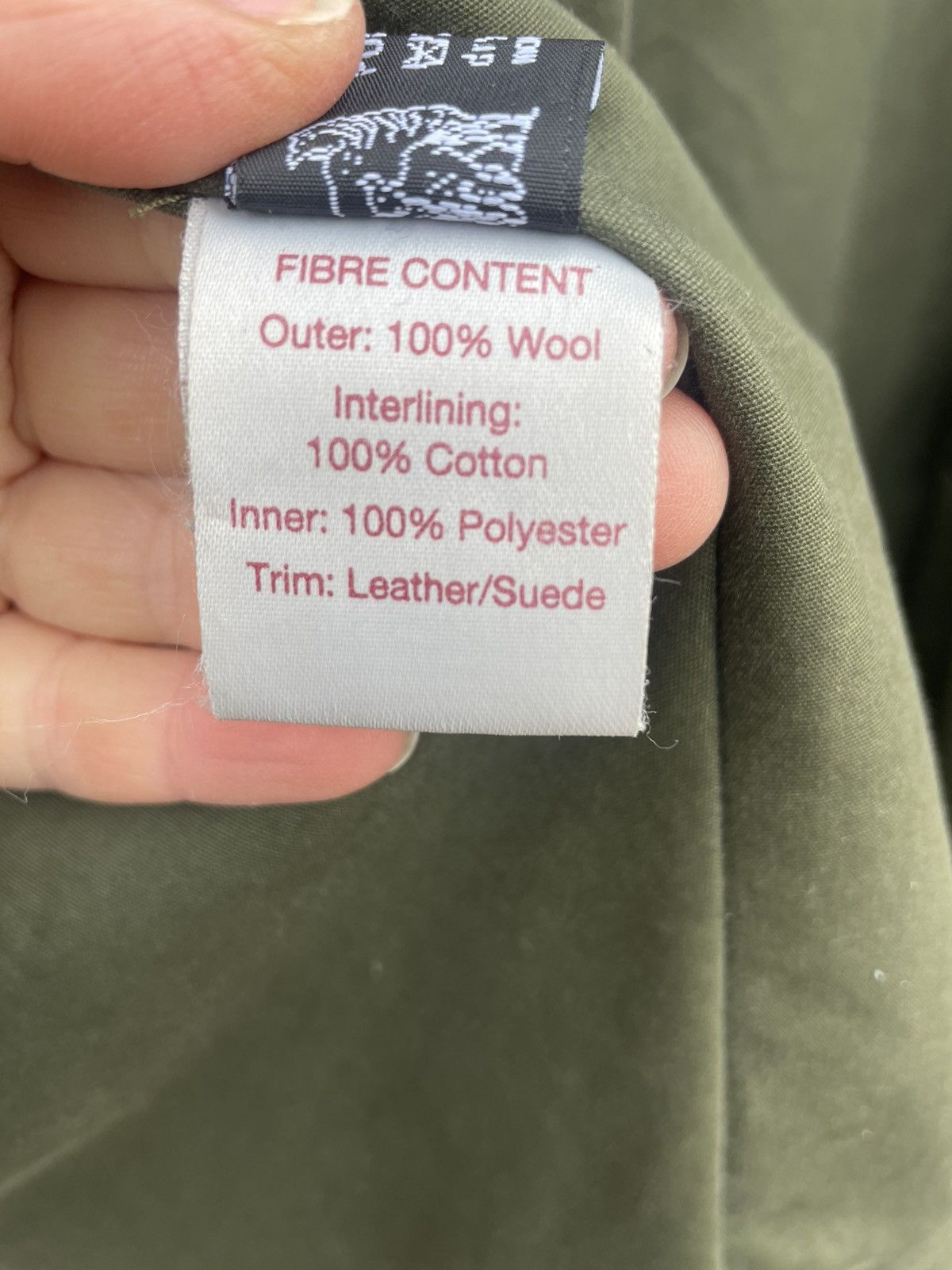 Griffin Jacket Griffin Size US M / EU 48-50 / 2 - 10 Thumbnail