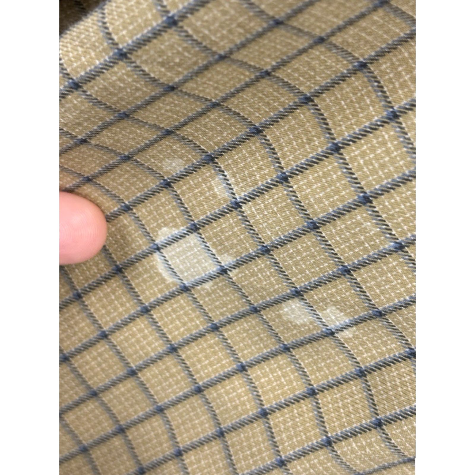 Patagonia Patagonia Mens Lightweight Fjord Flannel Size Medium Yellow Check Organic Cotton Size US M / EU 48-50 / 2 - 8 Thumbnail